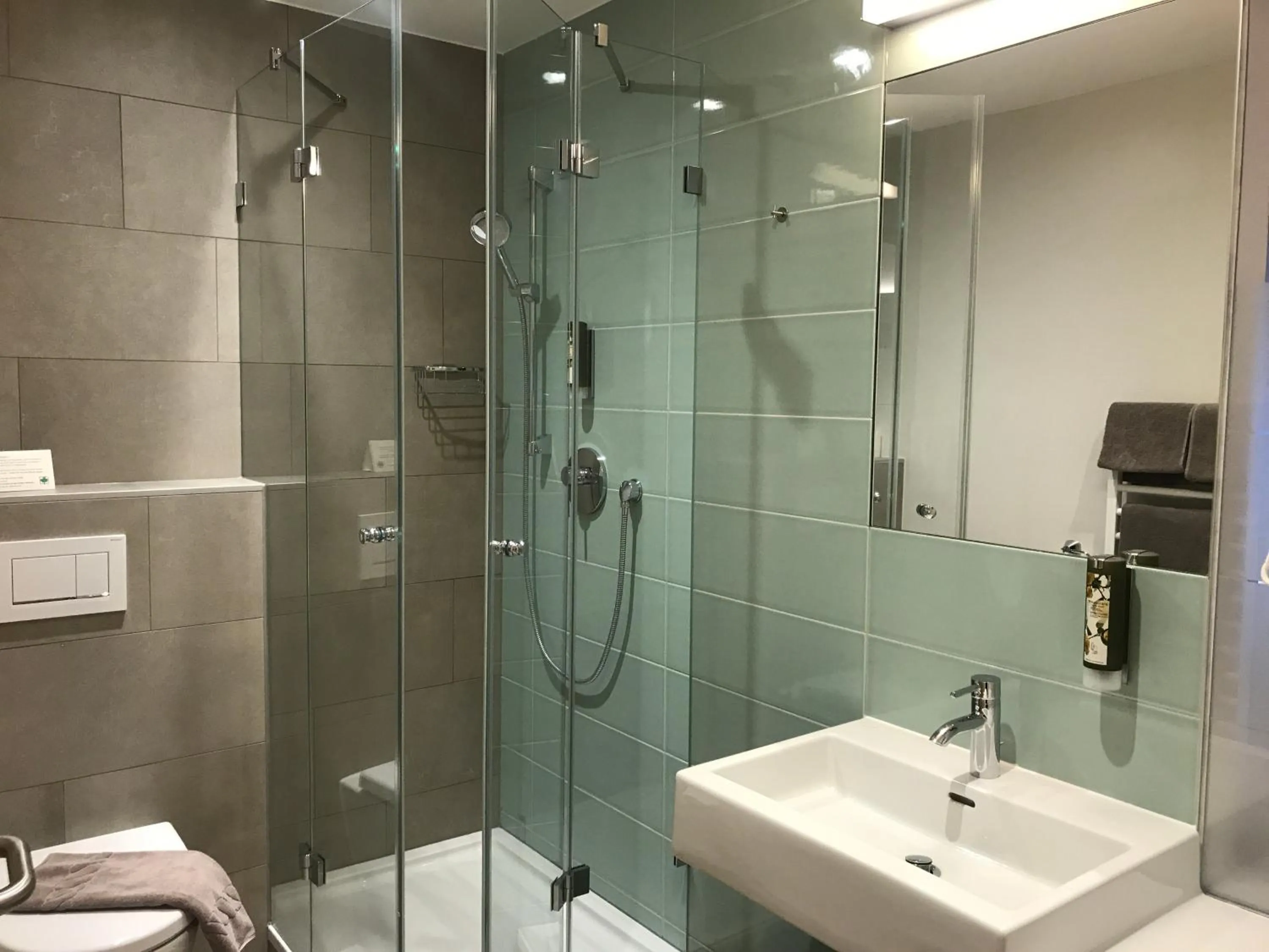 Photo of the whole room in Hotel & Restaurant Graf