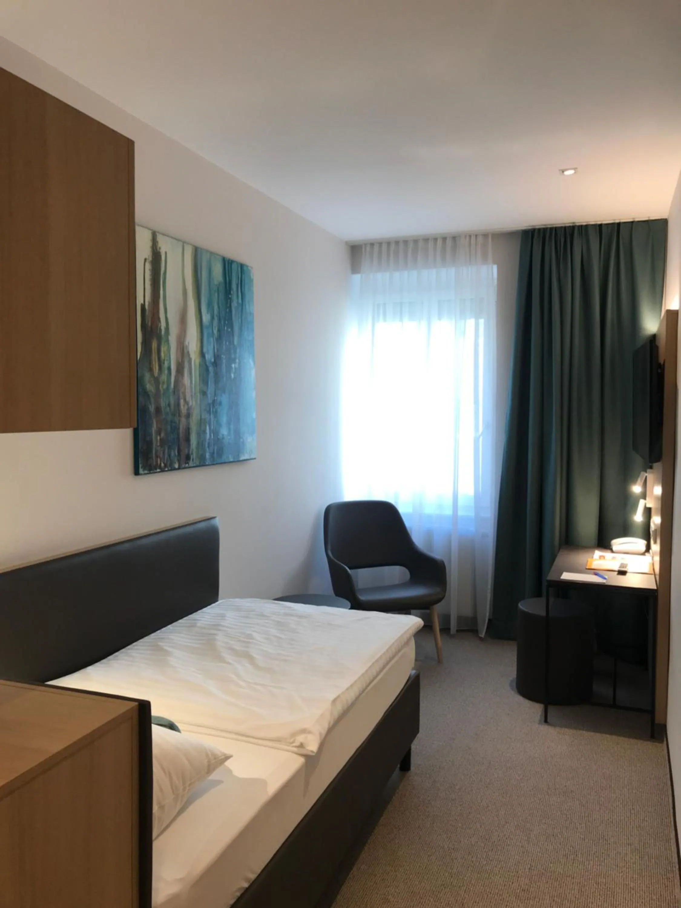 Photo of the whole room, Bed in Hotel & Restaurant Graf