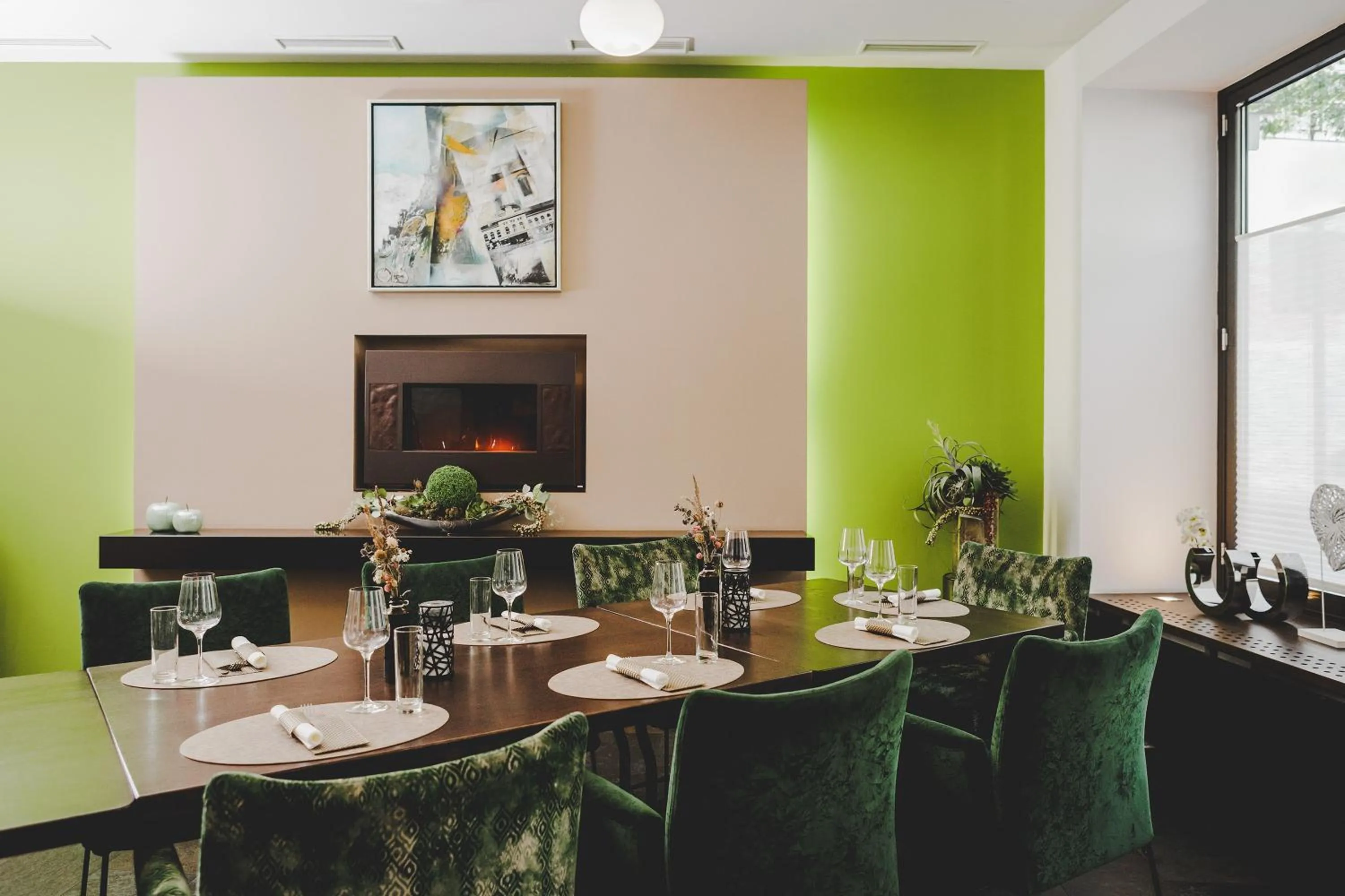 Restaurant/places to eat in Hotel & Restaurant Graf