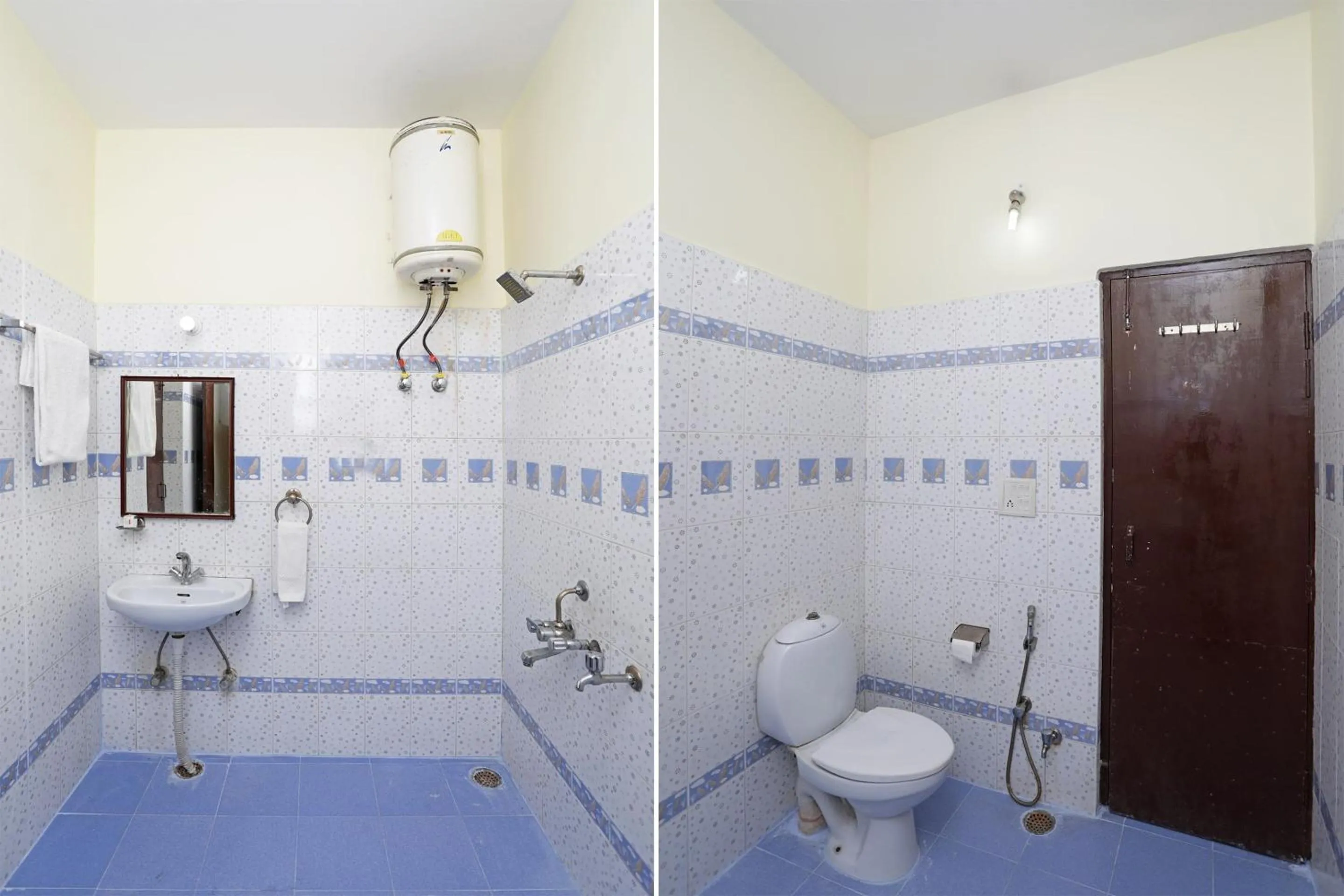 Bathroom in Shikhar Paradise