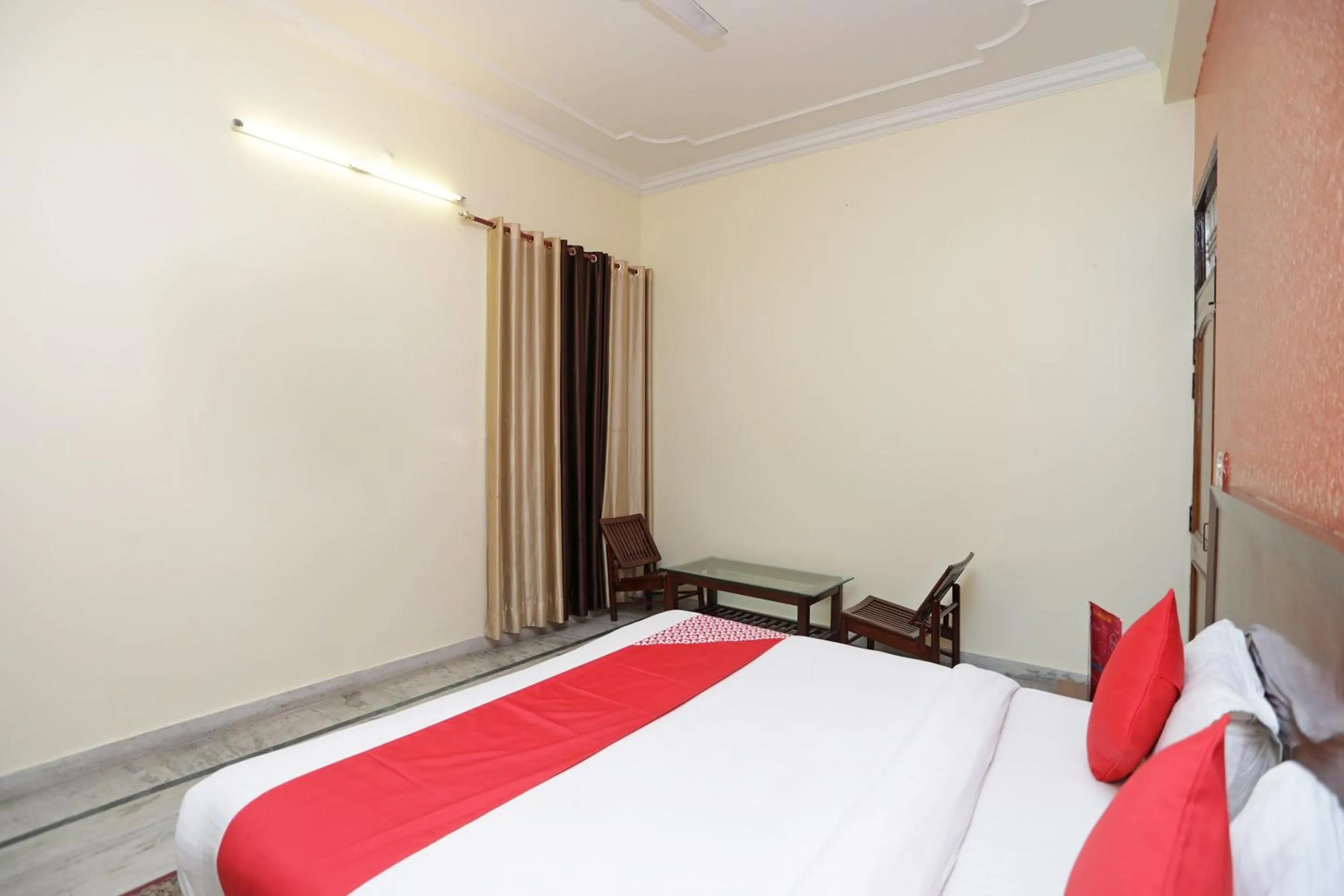 Bedroom, Bed in Shikhar Paradise