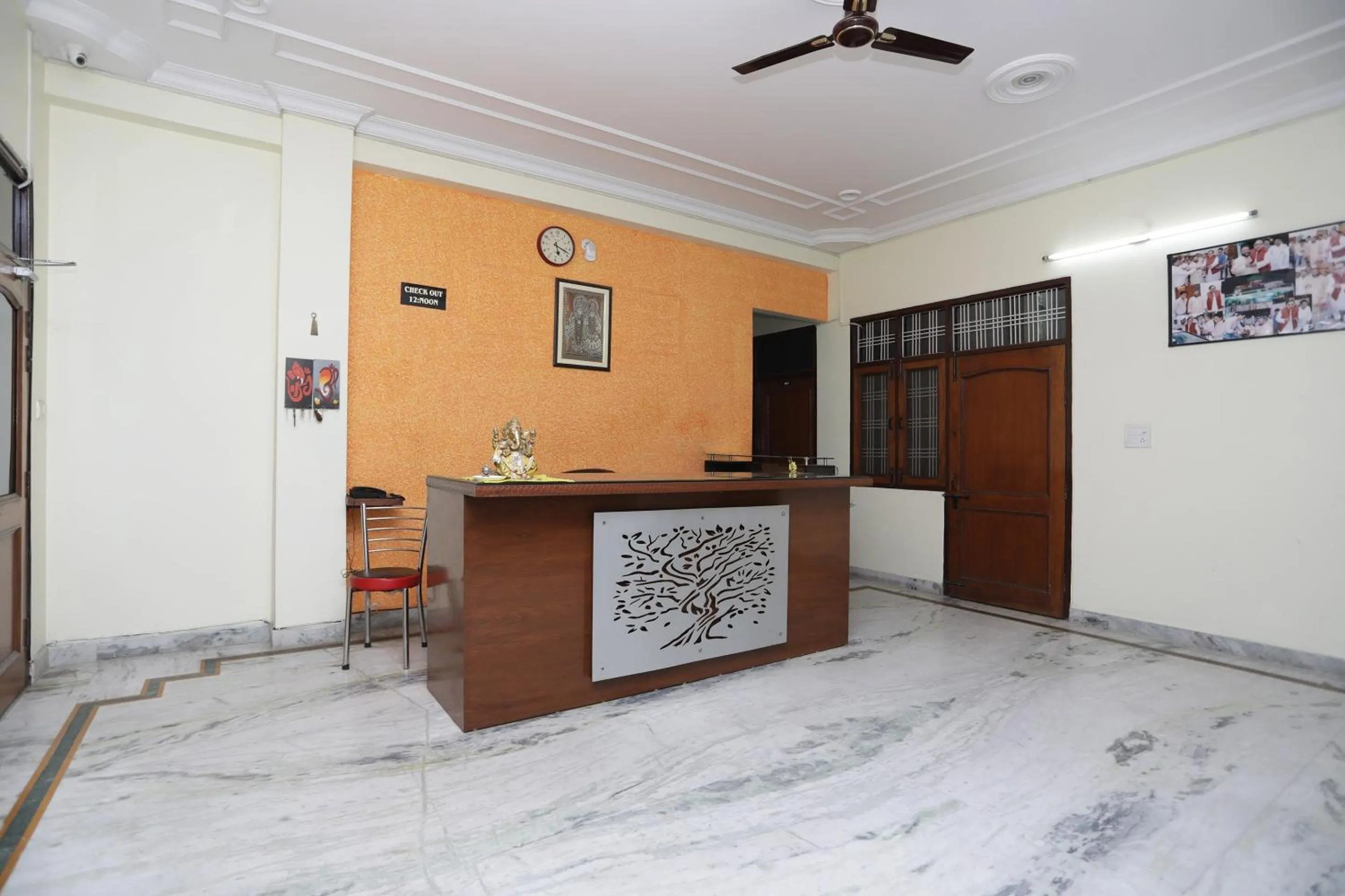 Lobby or reception in Shikhar Paradise