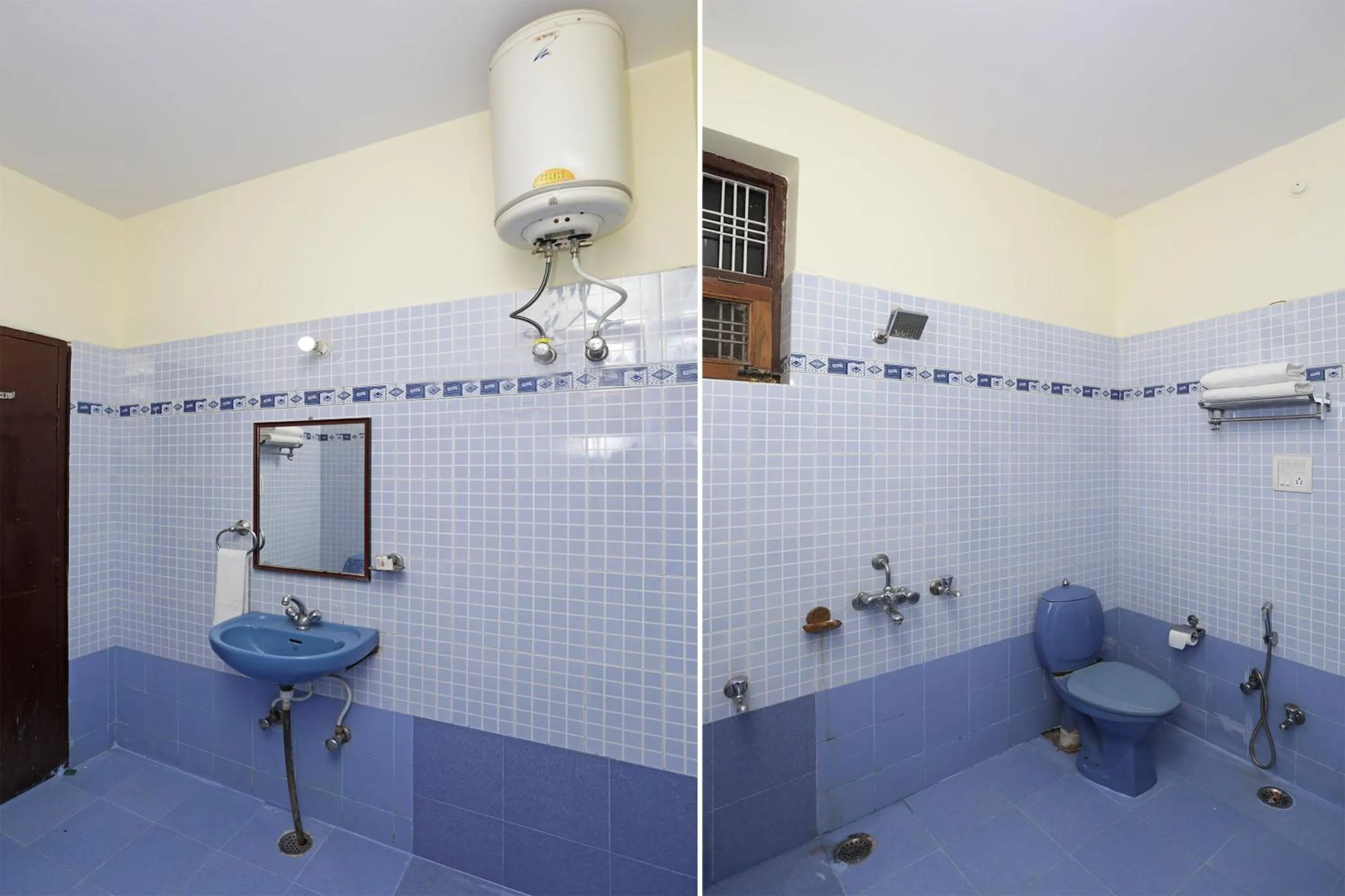 Bathroom in Hotel O Shikhar Paradise