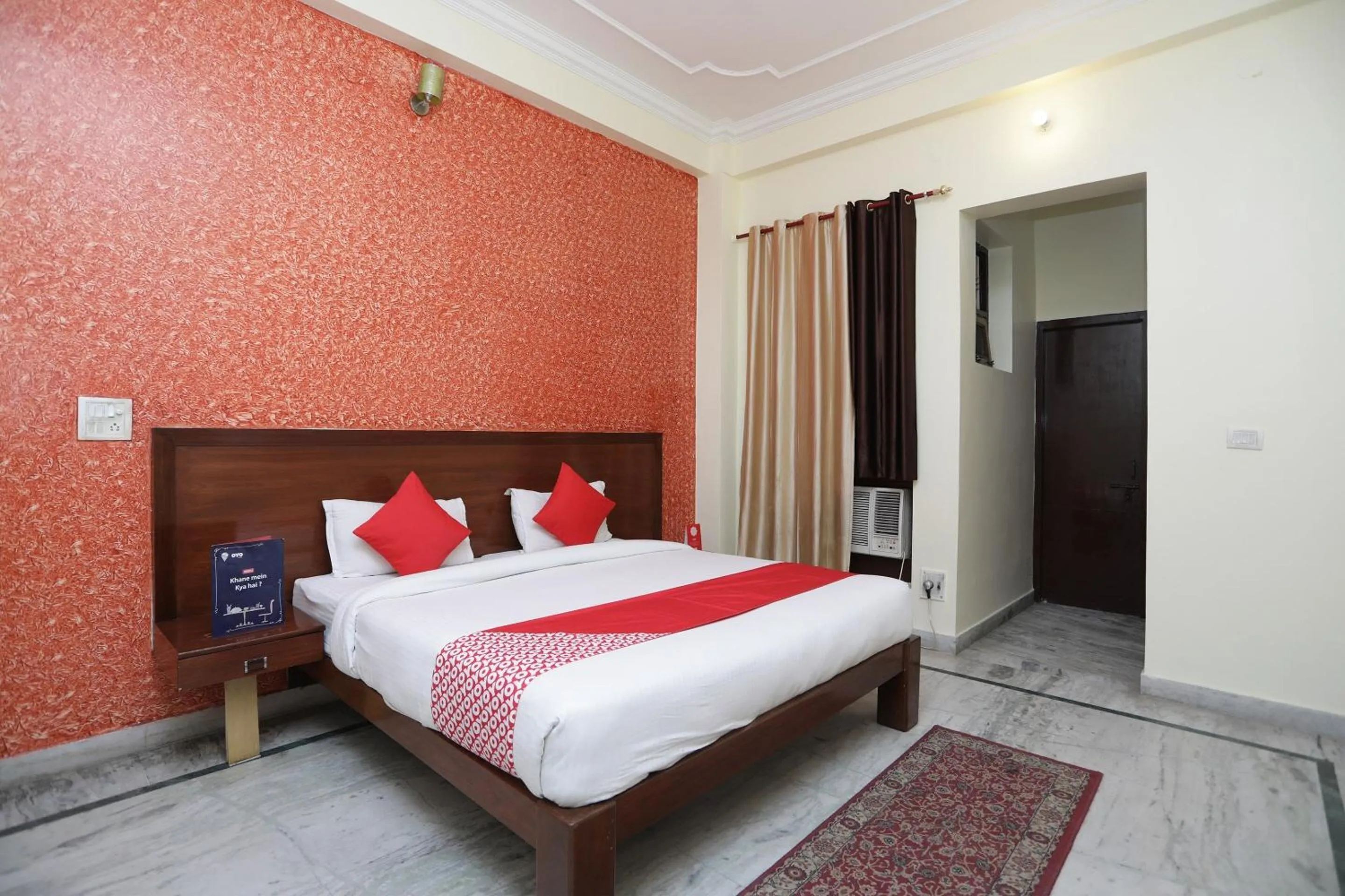 Bedroom, Bed in Shikhar Paradise