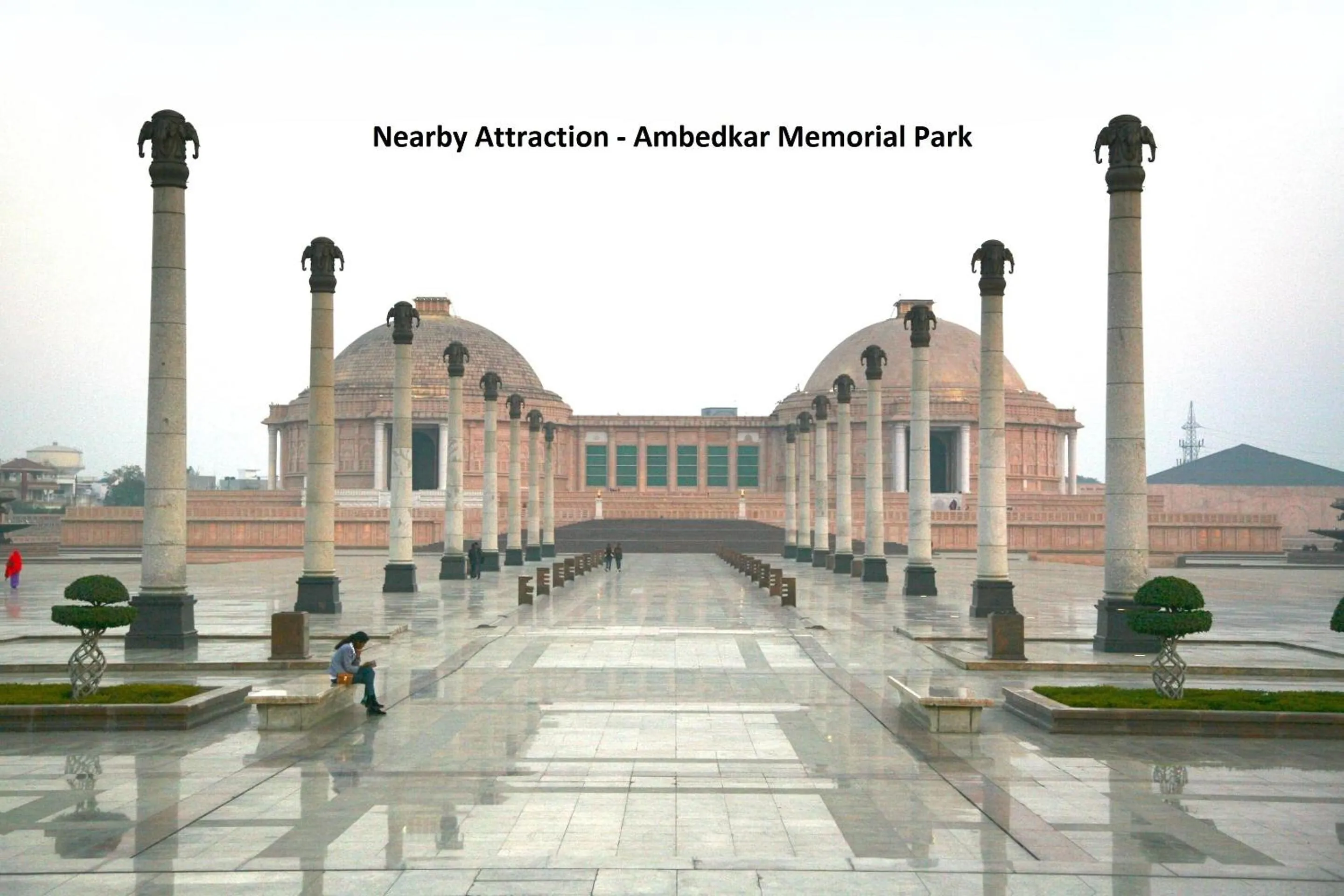 Facade/entrance in Shikhar Paradise