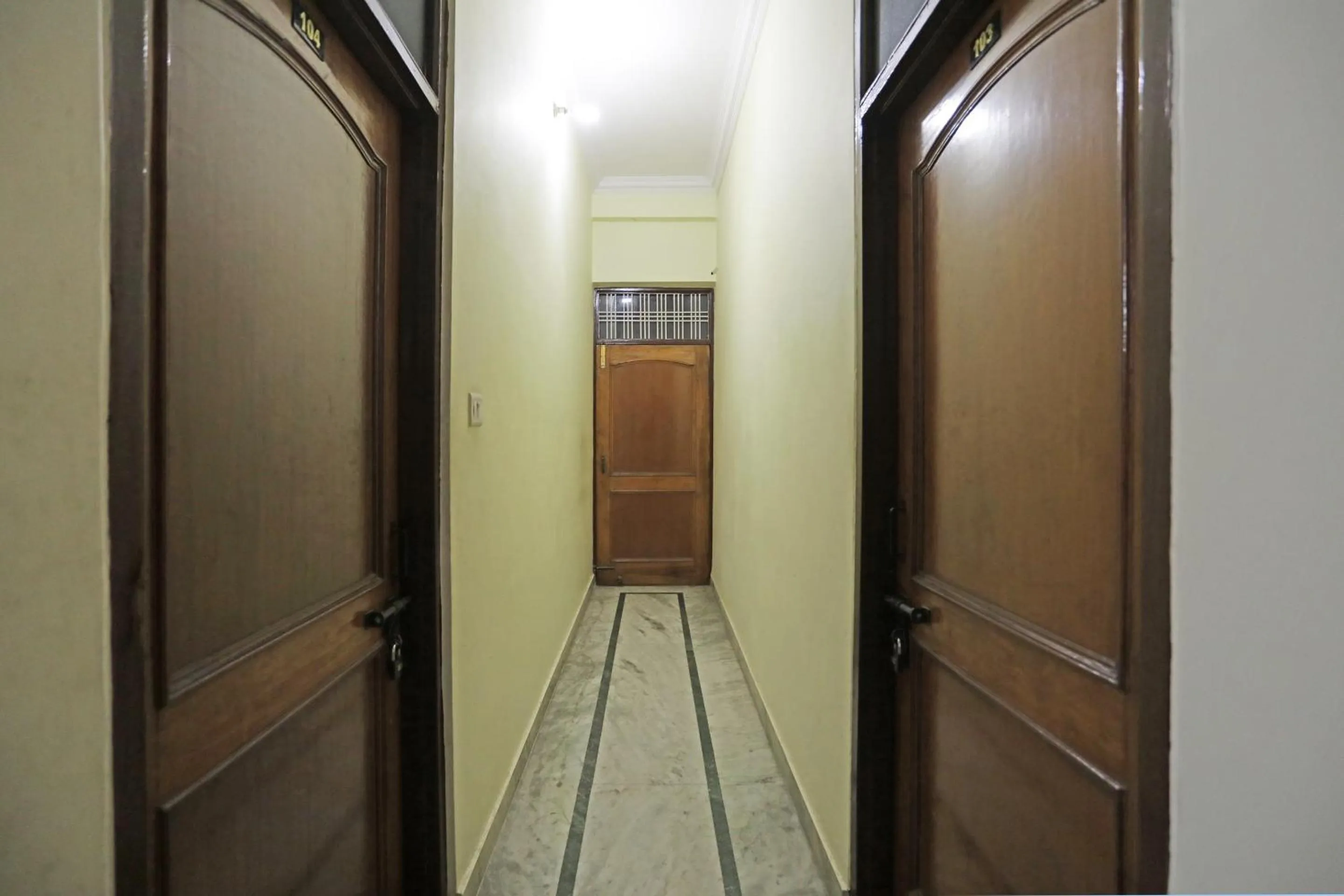 Lobby or reception in Hotel O Shikhar Paradise