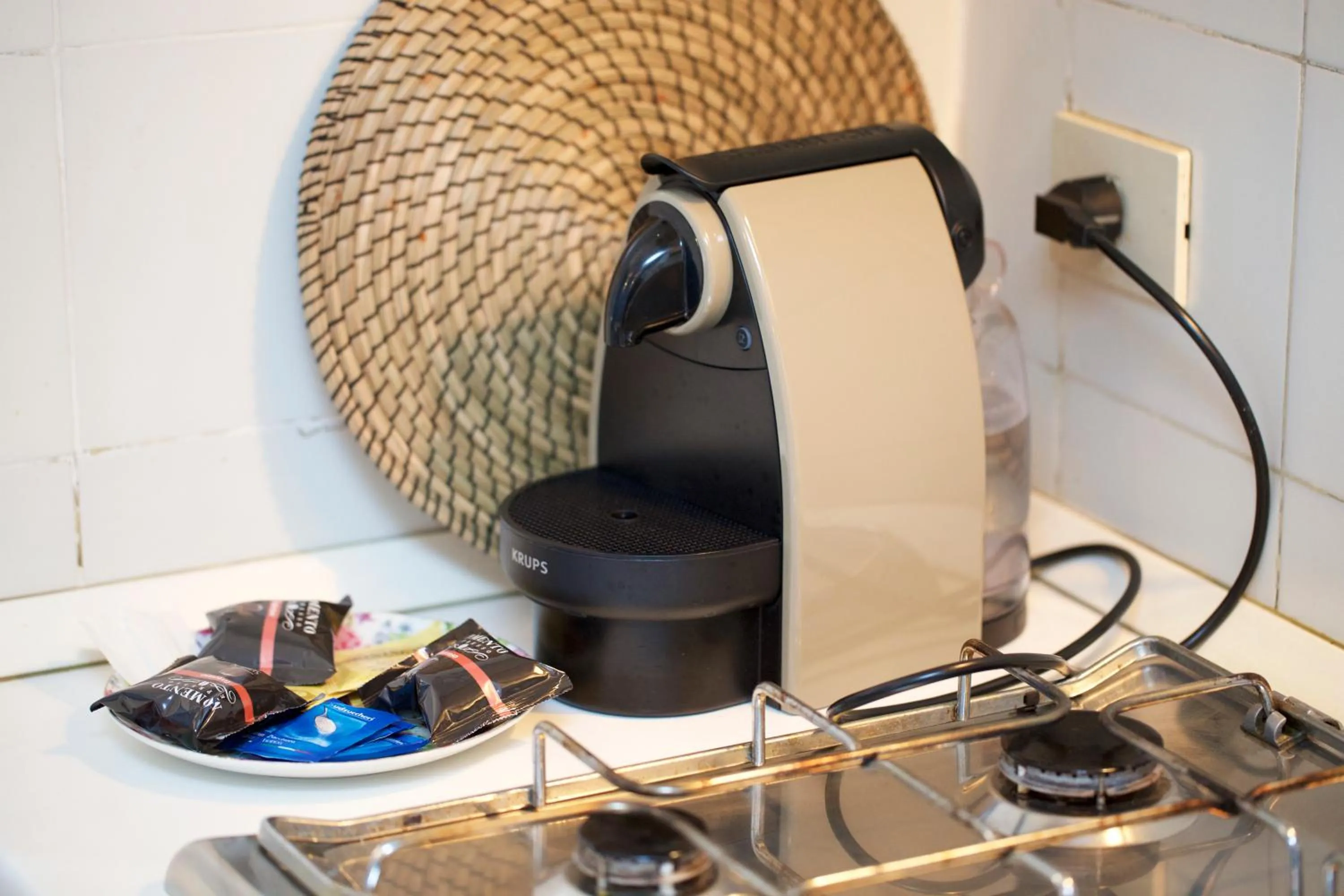 Dining area in HT N°9 Colosseo