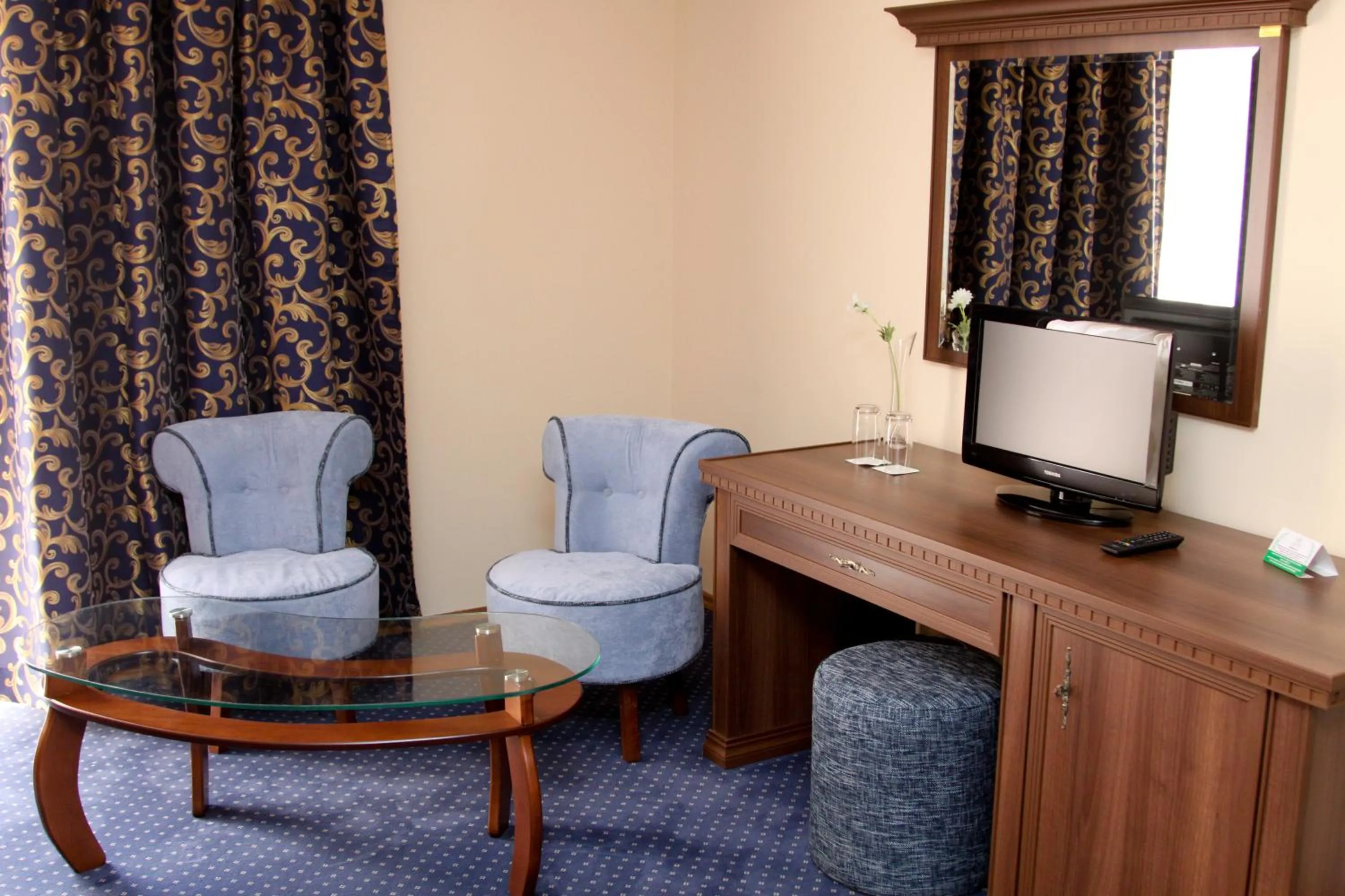 Double Room in Hotel Park Bachinovo