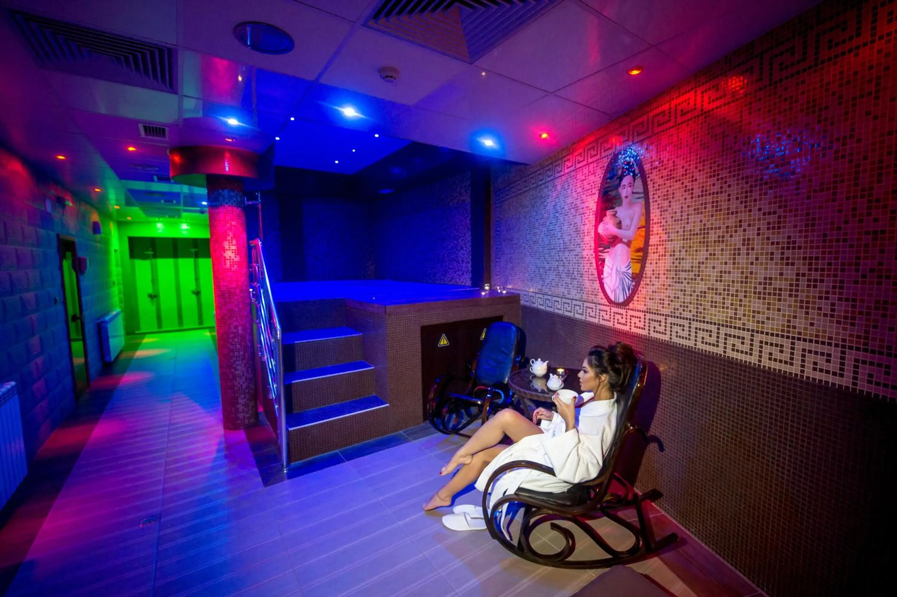 Hotel Park Bachinovo