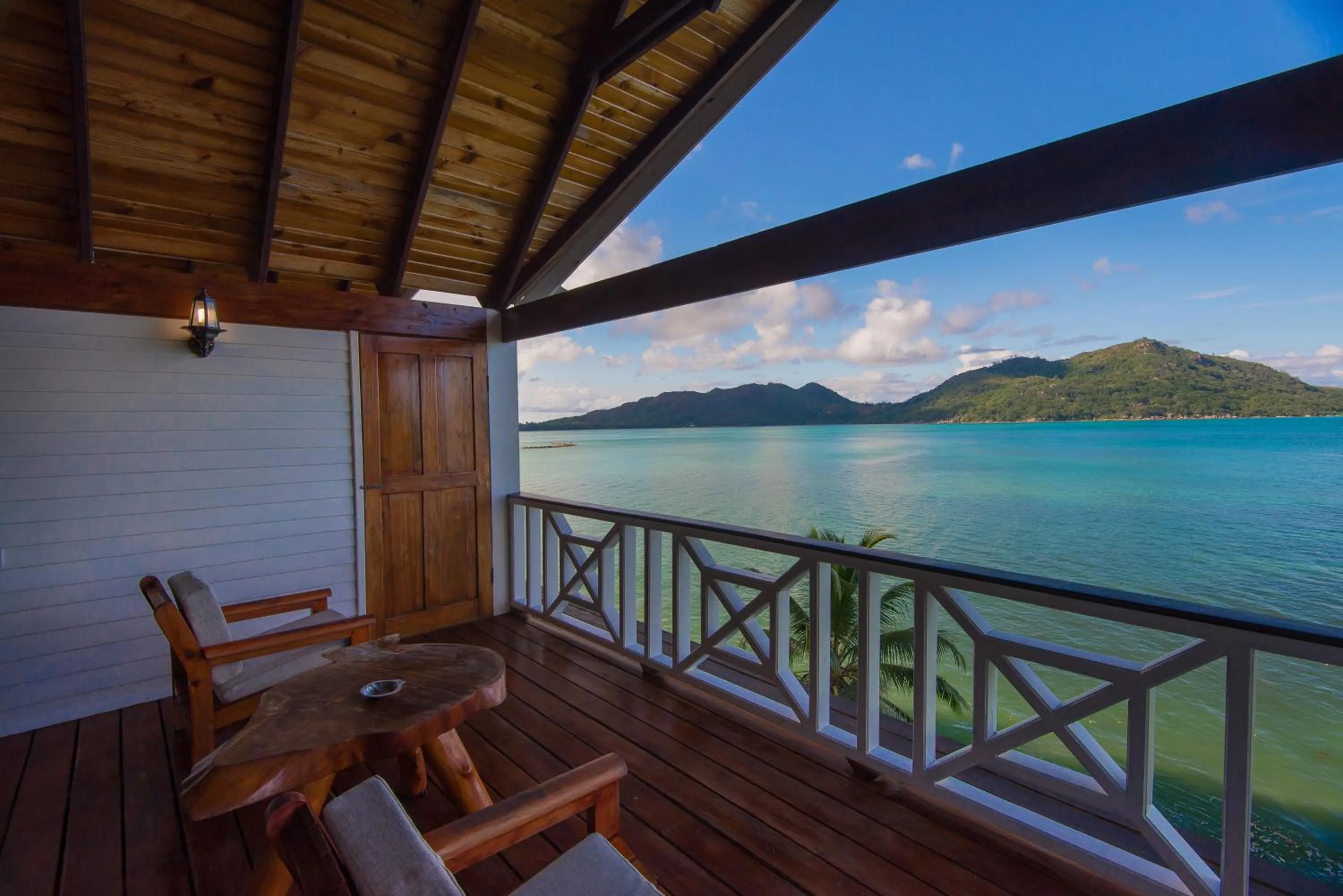 View (from property/room) in Colibri Hotel