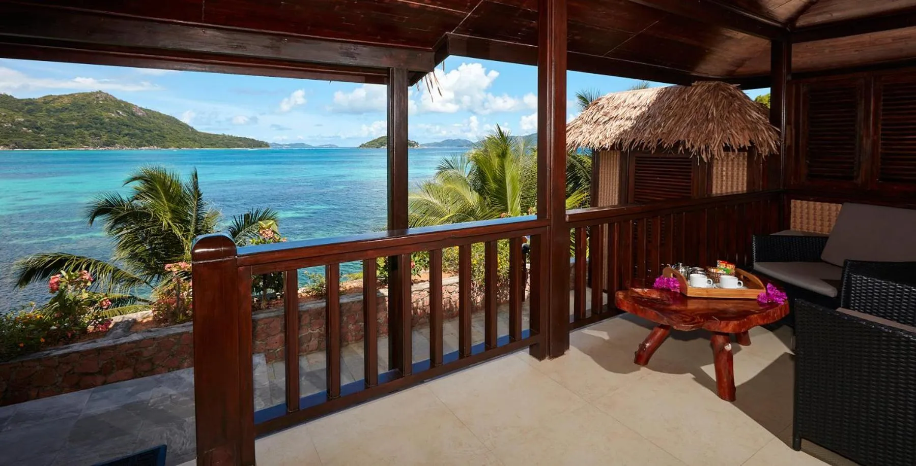 Superior with Panoramic view in Colibri Hotel