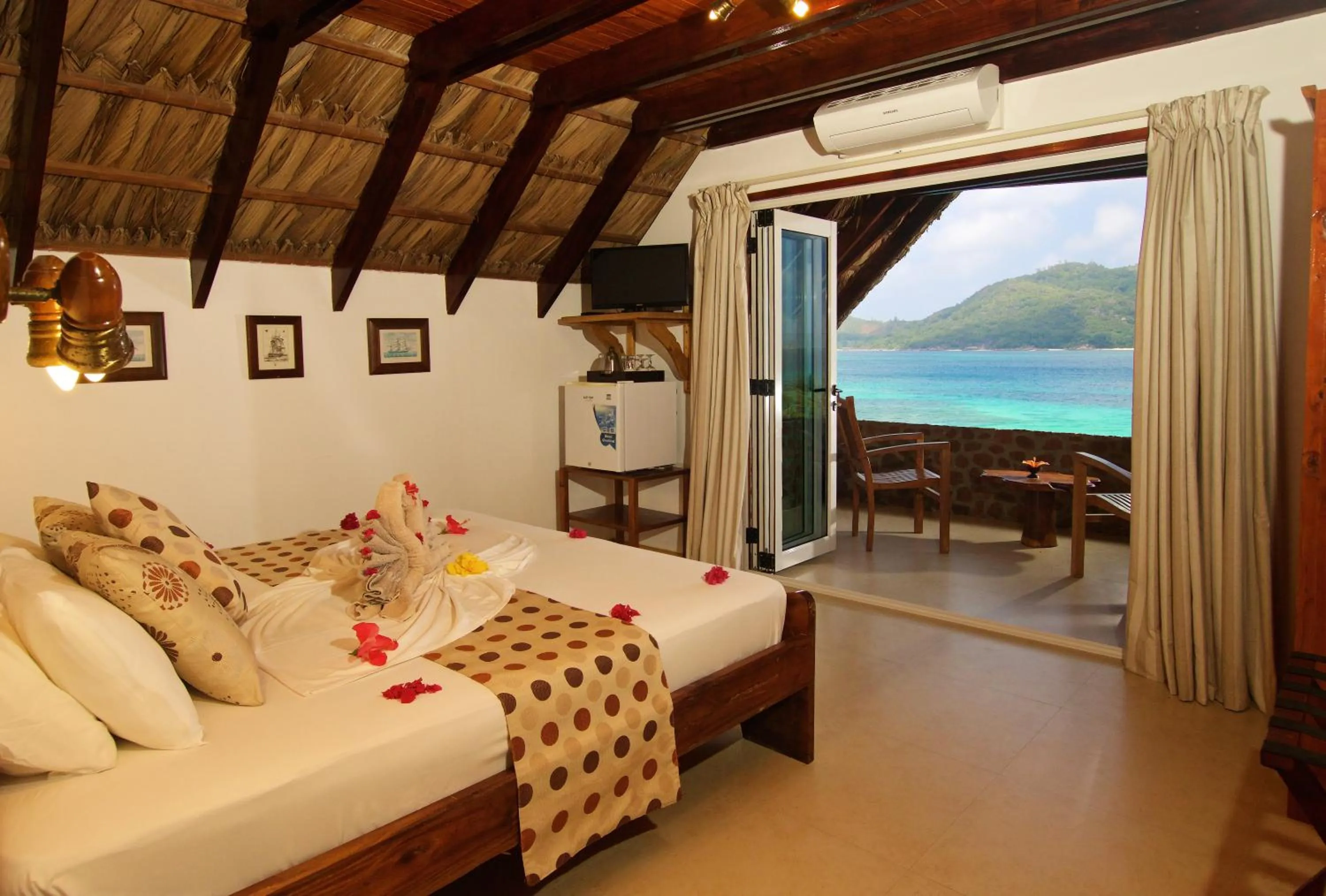 Superior Double Room in Colibri Hotel