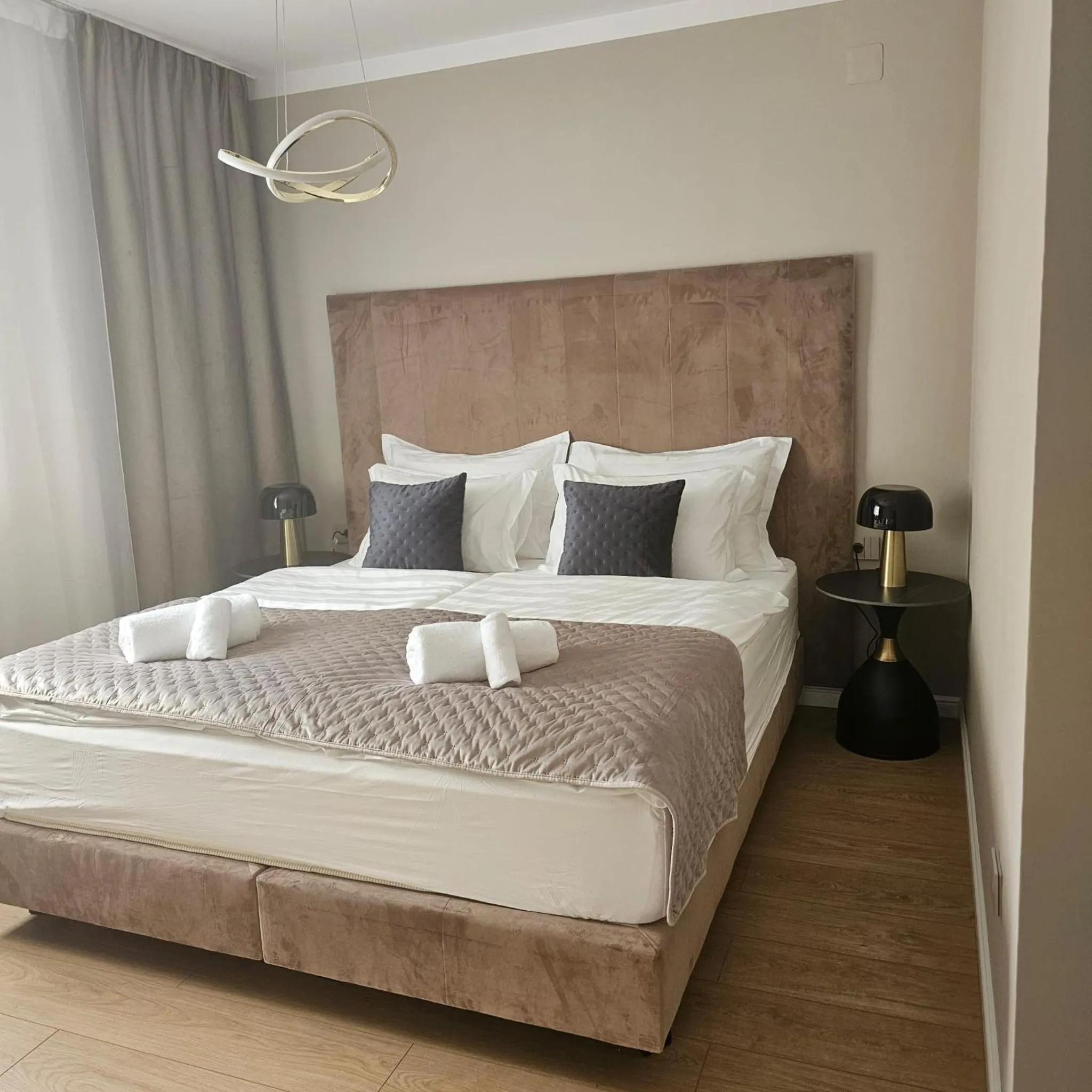 Property building, Bed in Plitvice Falls Cottage