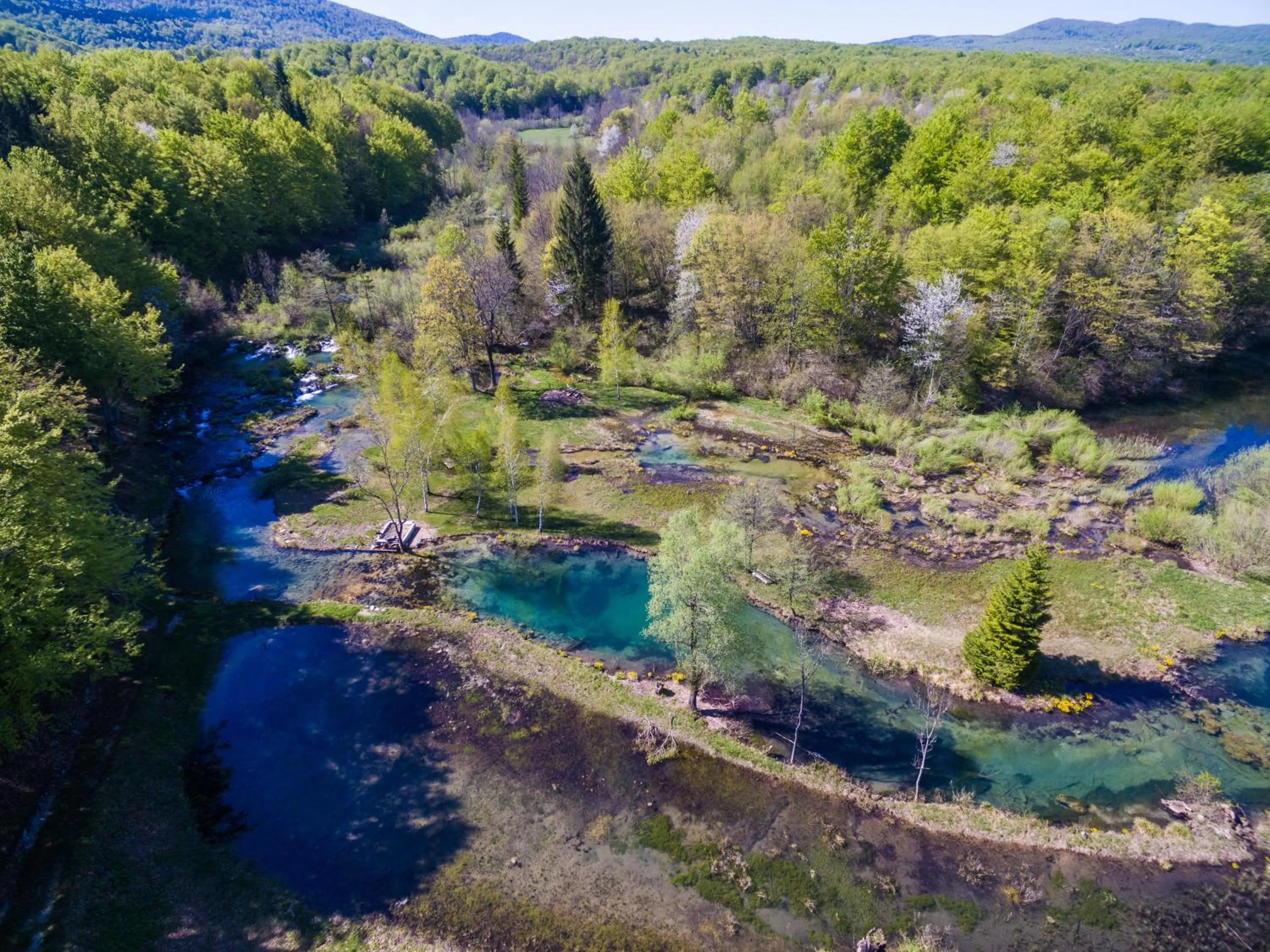 Nearby landmark in Plitvice Falls Cottage