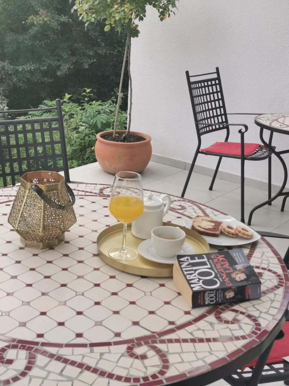 Restaurant/places to eat in Plitvice Falls Cottage