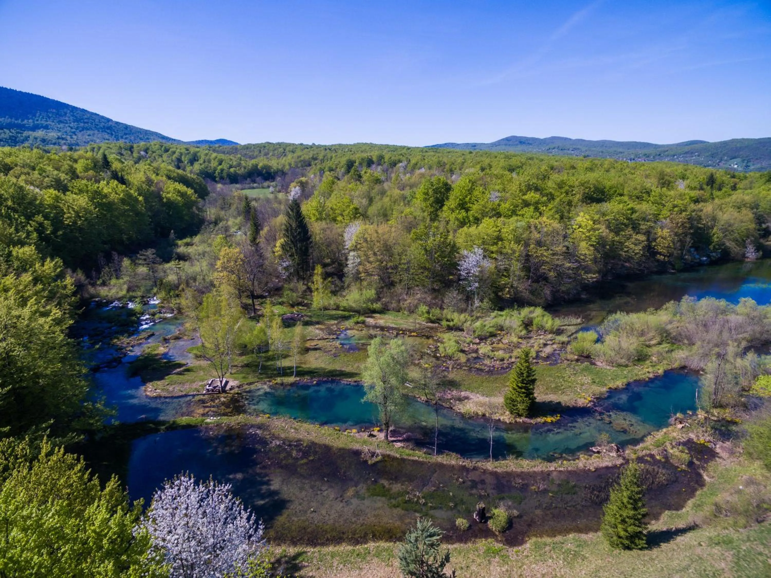 Nearby landmark in Plitvice Falls Cottage
