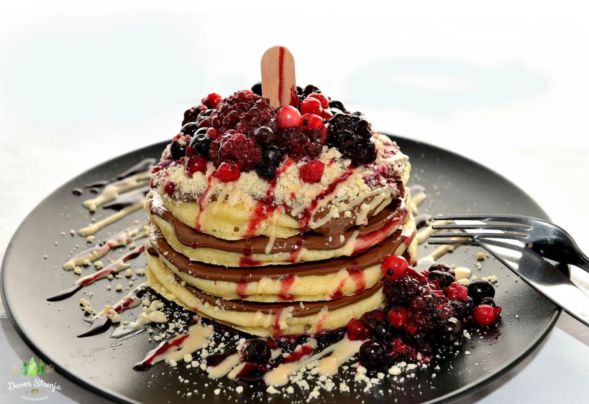 Restaurant/places to eat in Plitvice Falls Cottage