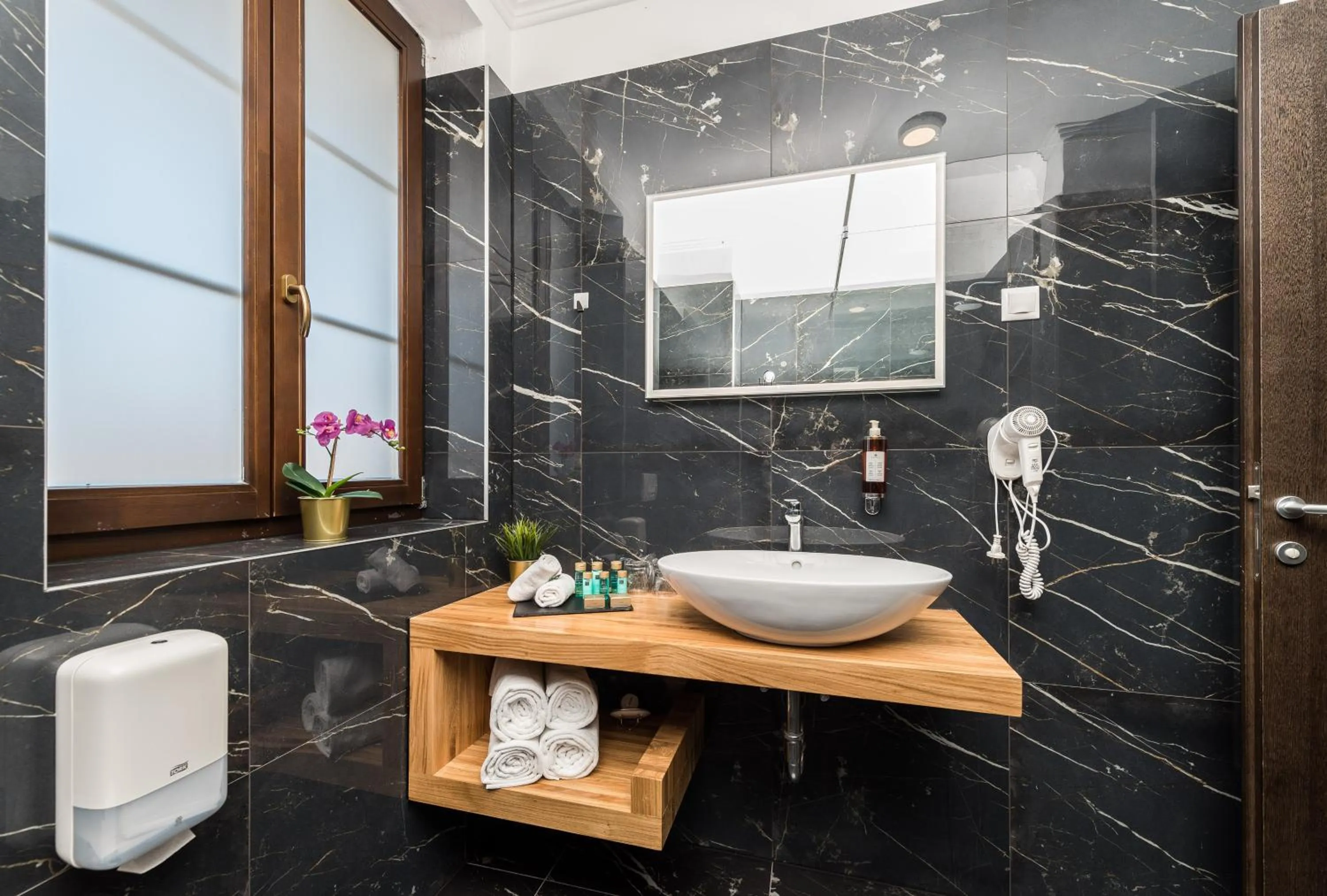 Bathroom in Plitvice Falls Cottage