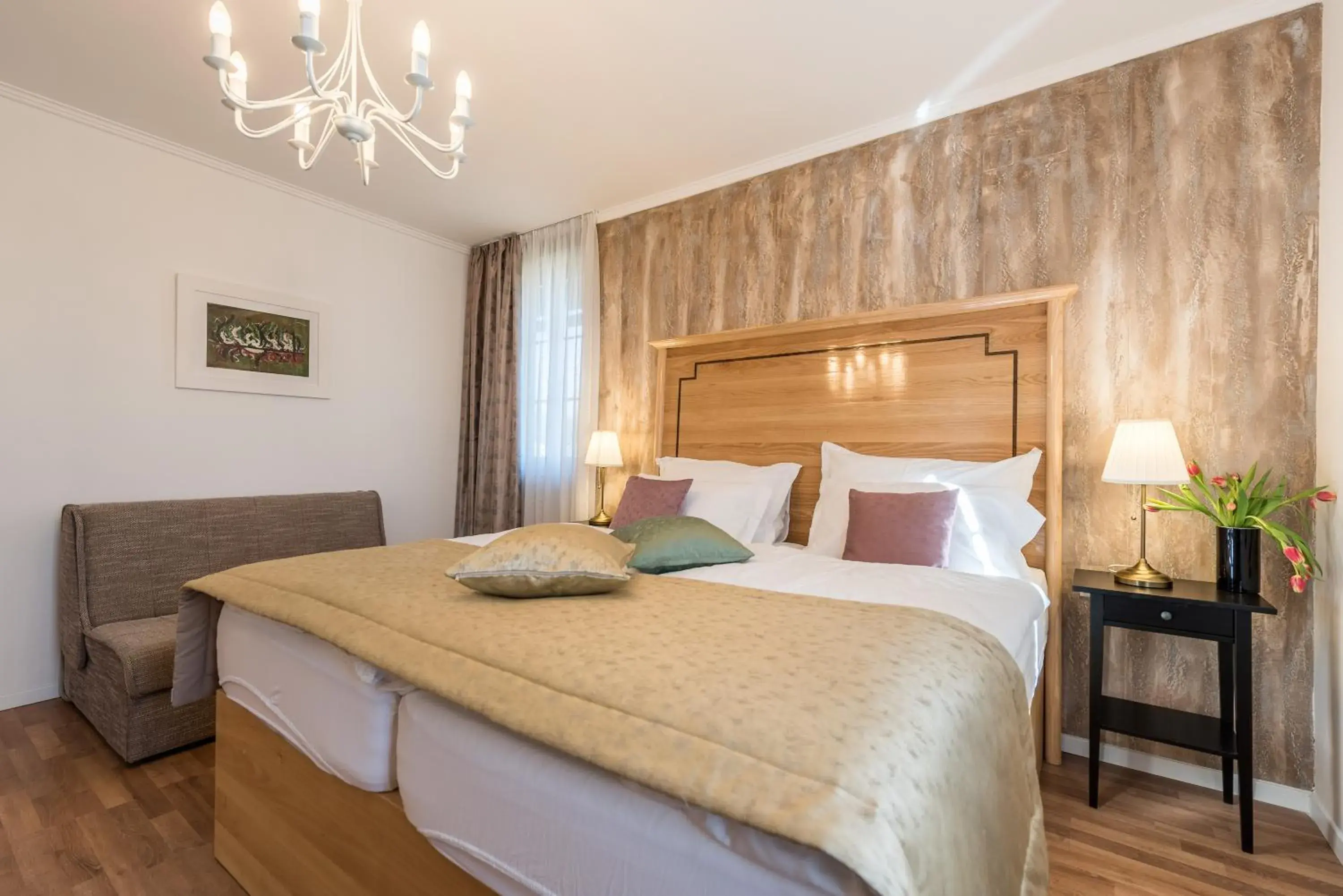 Deluxe Triple Room in Plitvice Falls Cottage - Luxury rooms & Dinner Deluxe Triple Room in Plitvice Falls Cottage - Luxury rooms & Dinner