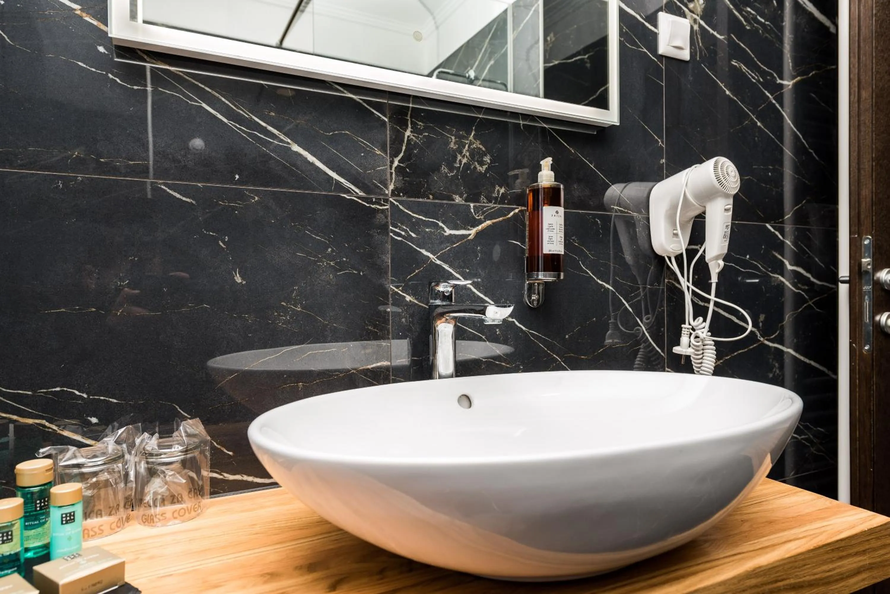 Bathroom in Plitvice Falls Cottage