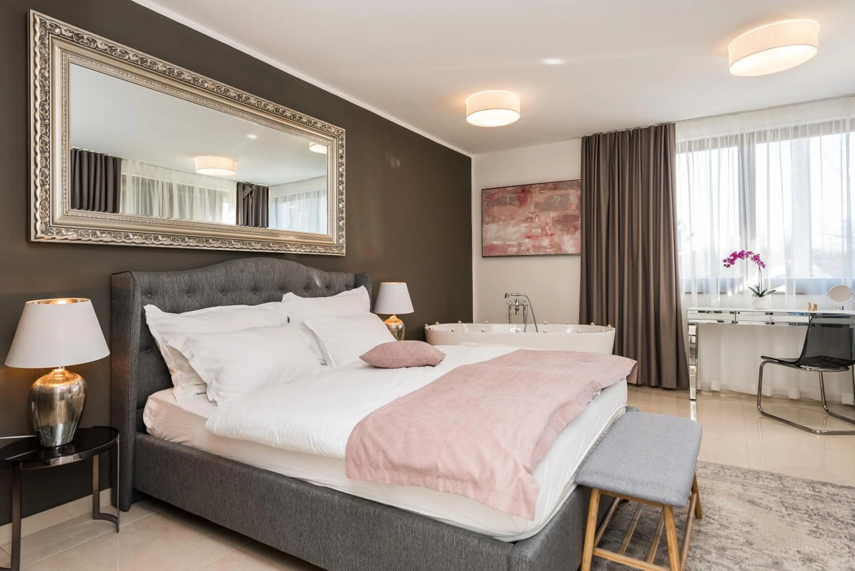 Area and facilities, Bed in Plitvice Falls Cottage - Luxury rooms & Dinner