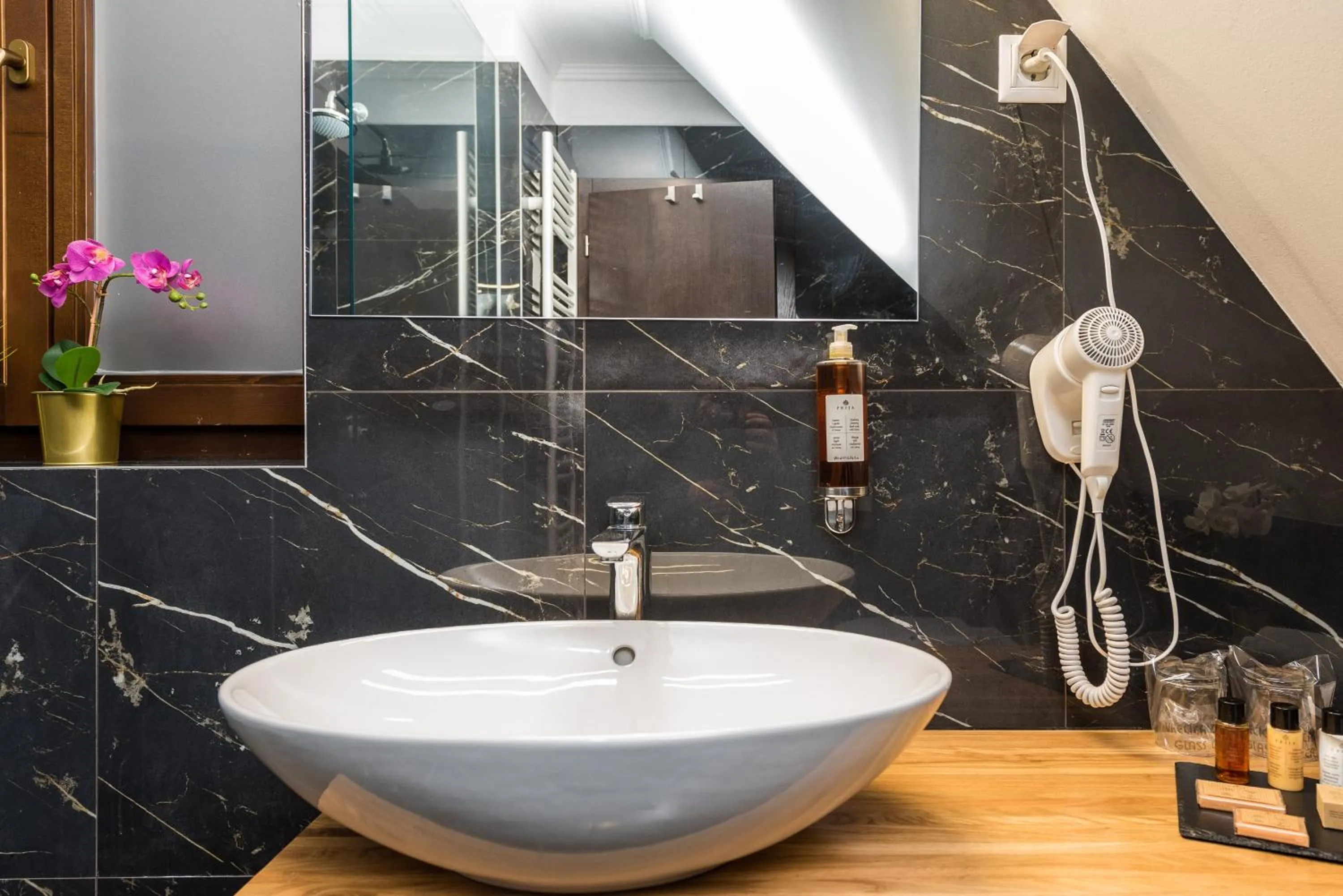 Bathroom in Plitvice Falls Cottage