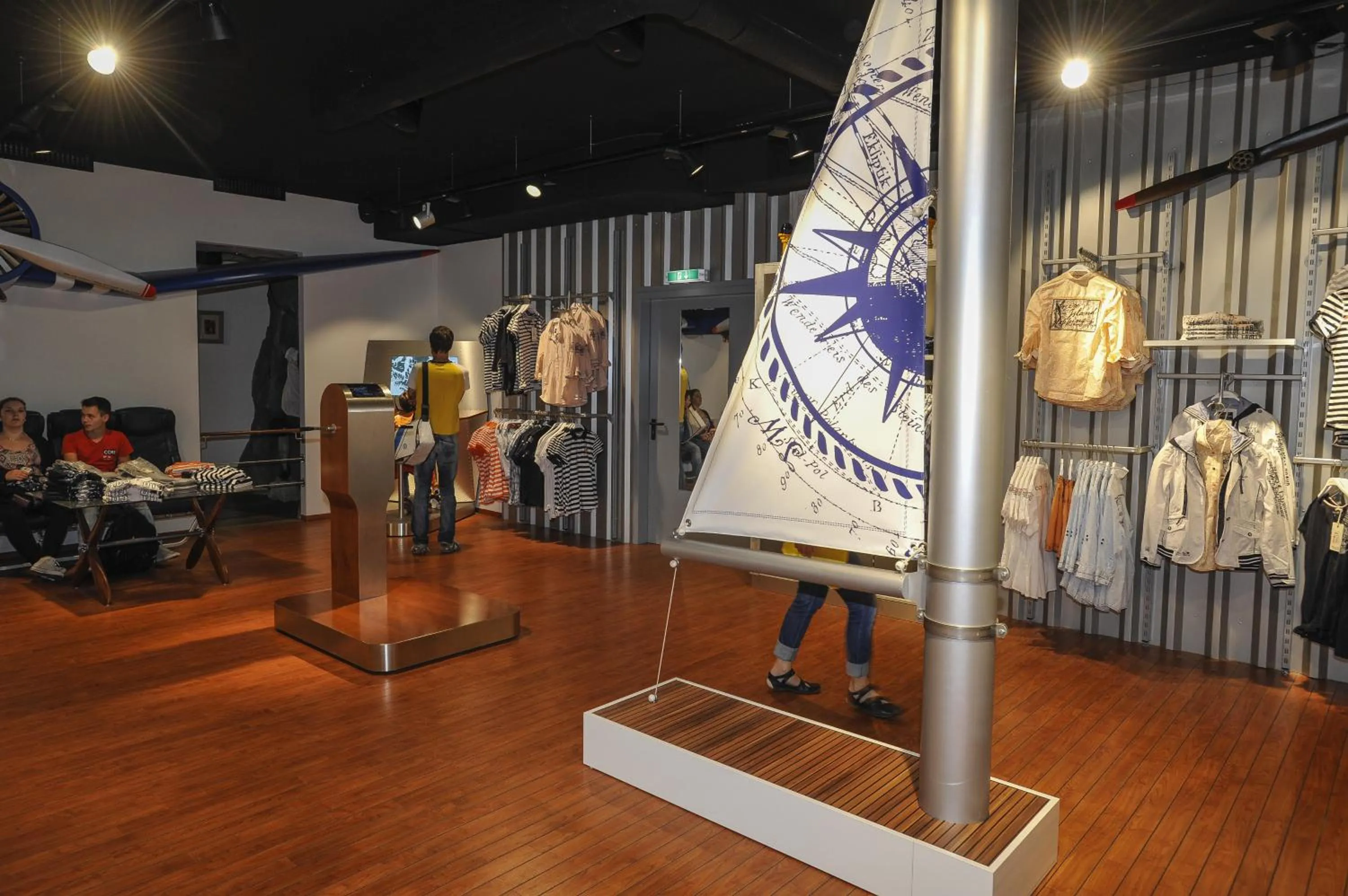 Area and facilities in 4-Sterne Superior Erlebnishotel Bell Rock, Europa-Park Erlebnis-Resort