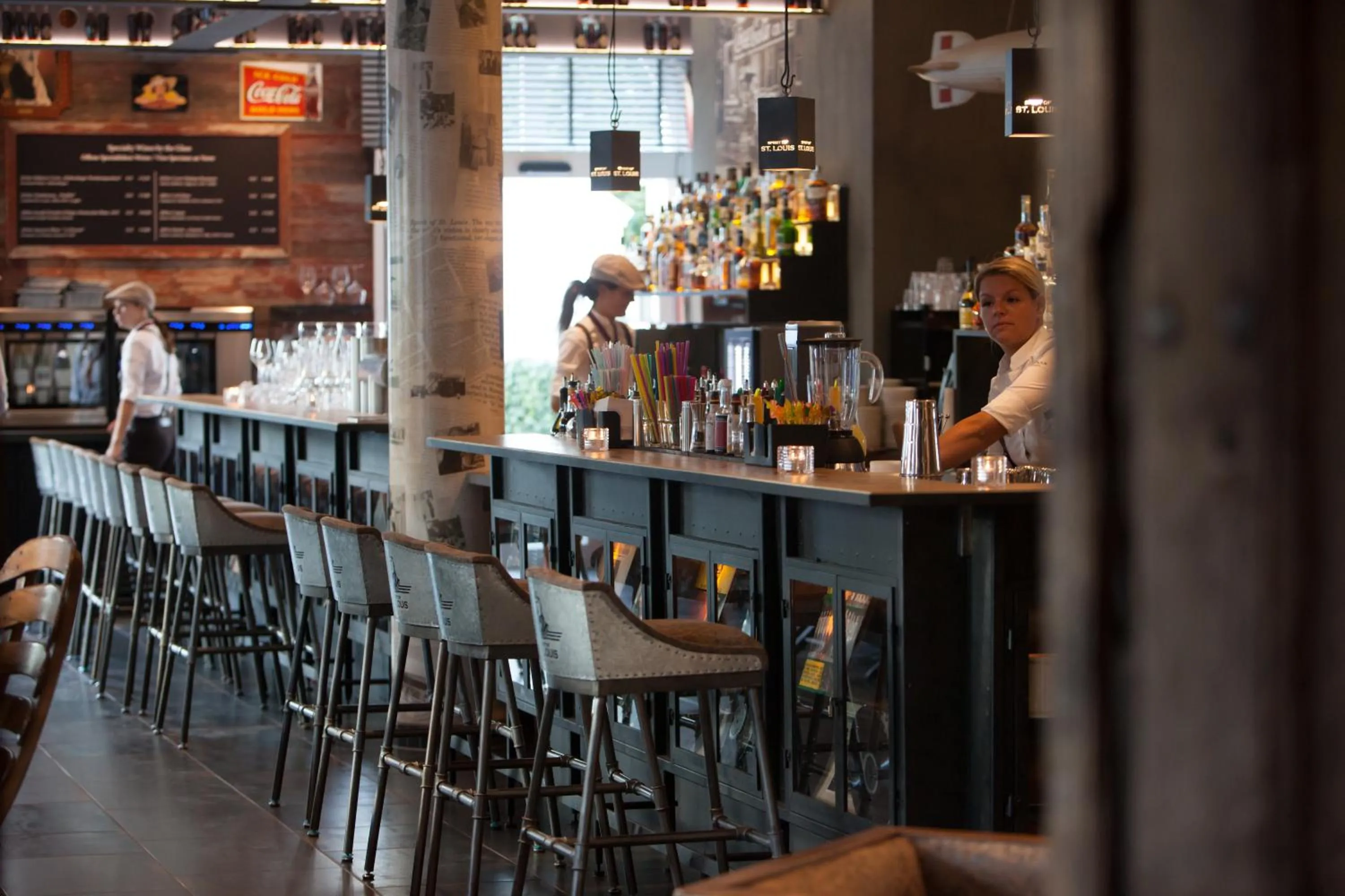 Lounge or bar in 4-Sterne Superior Erlebnishotel Bell Rock, Europa-Park Erlebnis-Resort