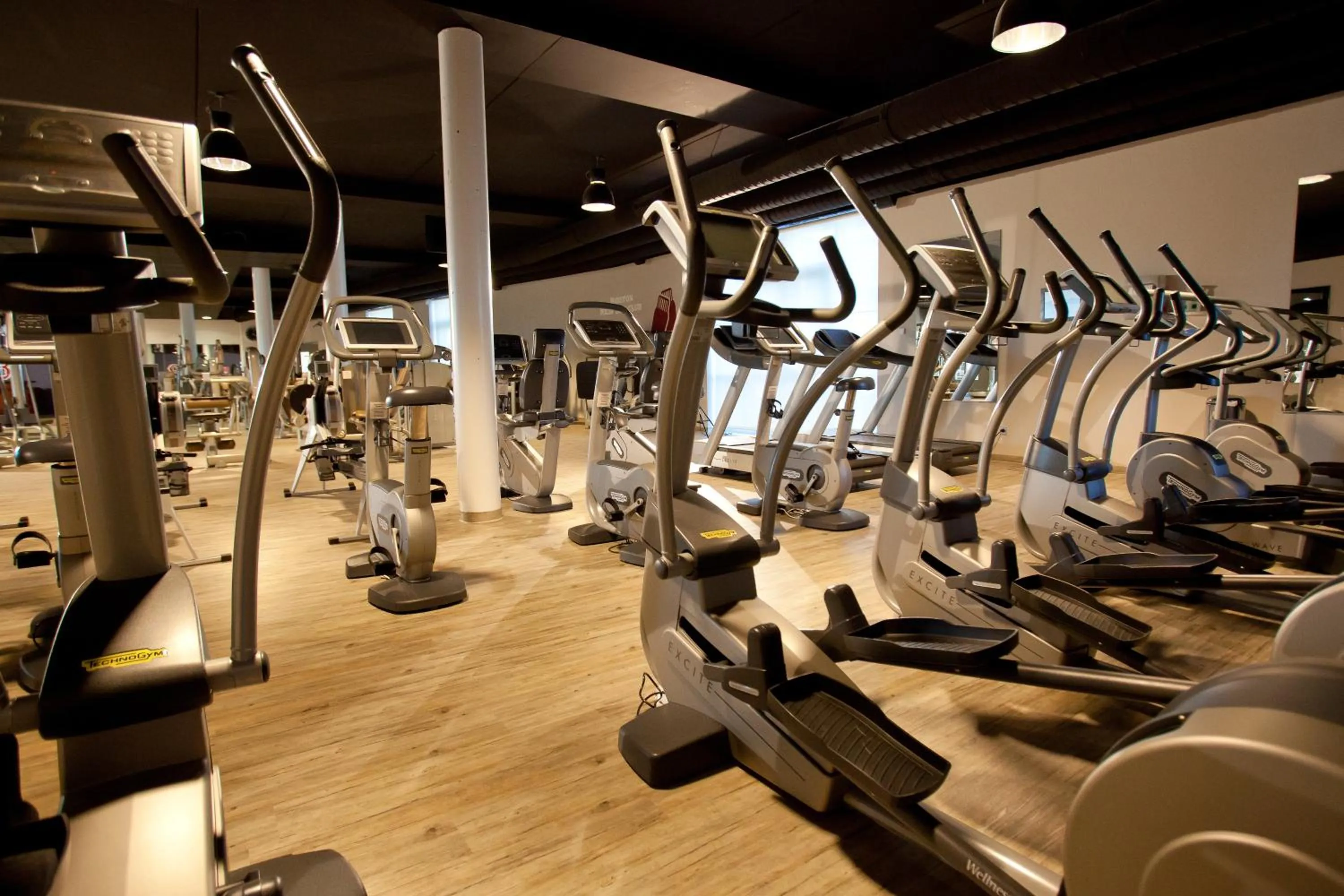 Fitness centre/facilities in 4-Sterne Superior Erlebnishotel Bell Rock, Europa-Park Erlebnis-Resort