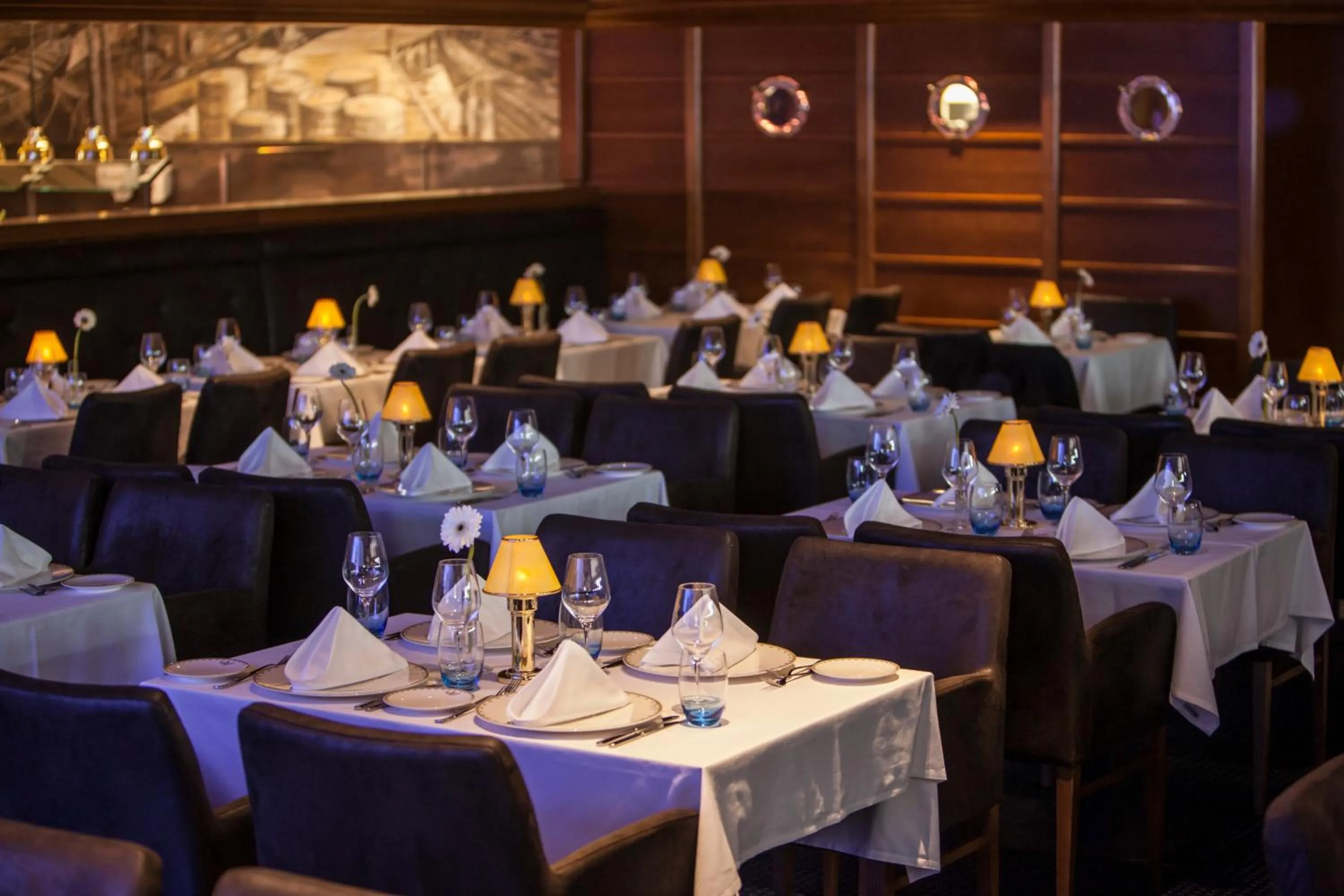 Restaurant/places to eat in 4-Sterne Superior Erlebnishotel Bell Rock, Europa-Park Erlebnis-Resort