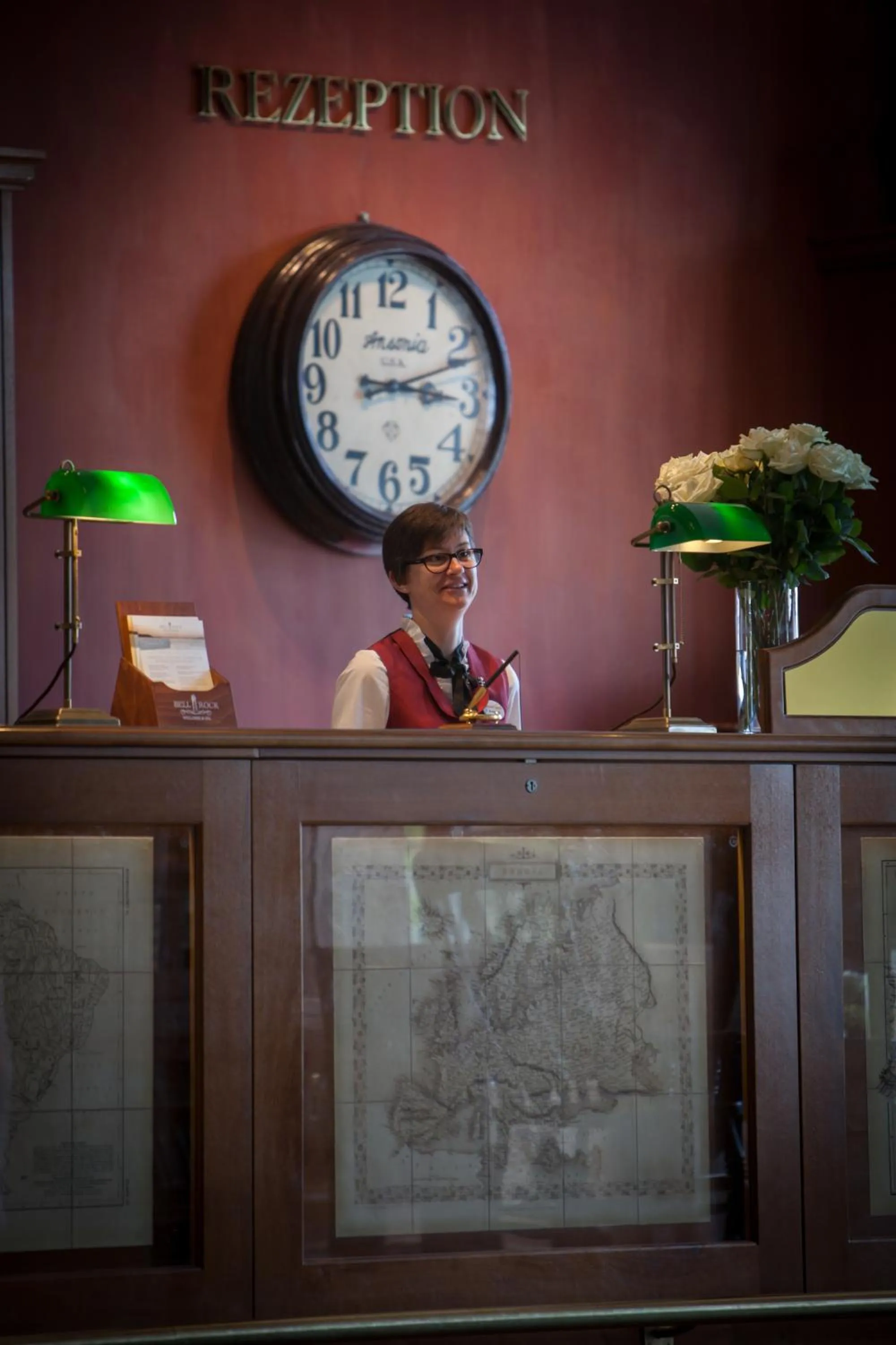 Lobby or reception in 4-Sterne Superior Erlebnishotel Bell Rock, Europa-Park Erlebnis-Resort