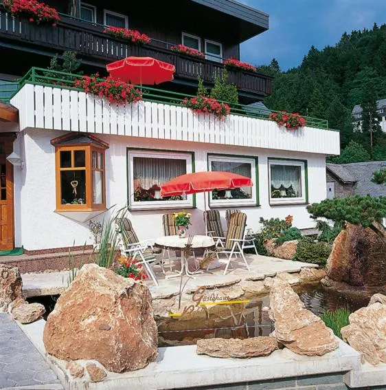 Summer in Gästehaus Behle-Schäperken