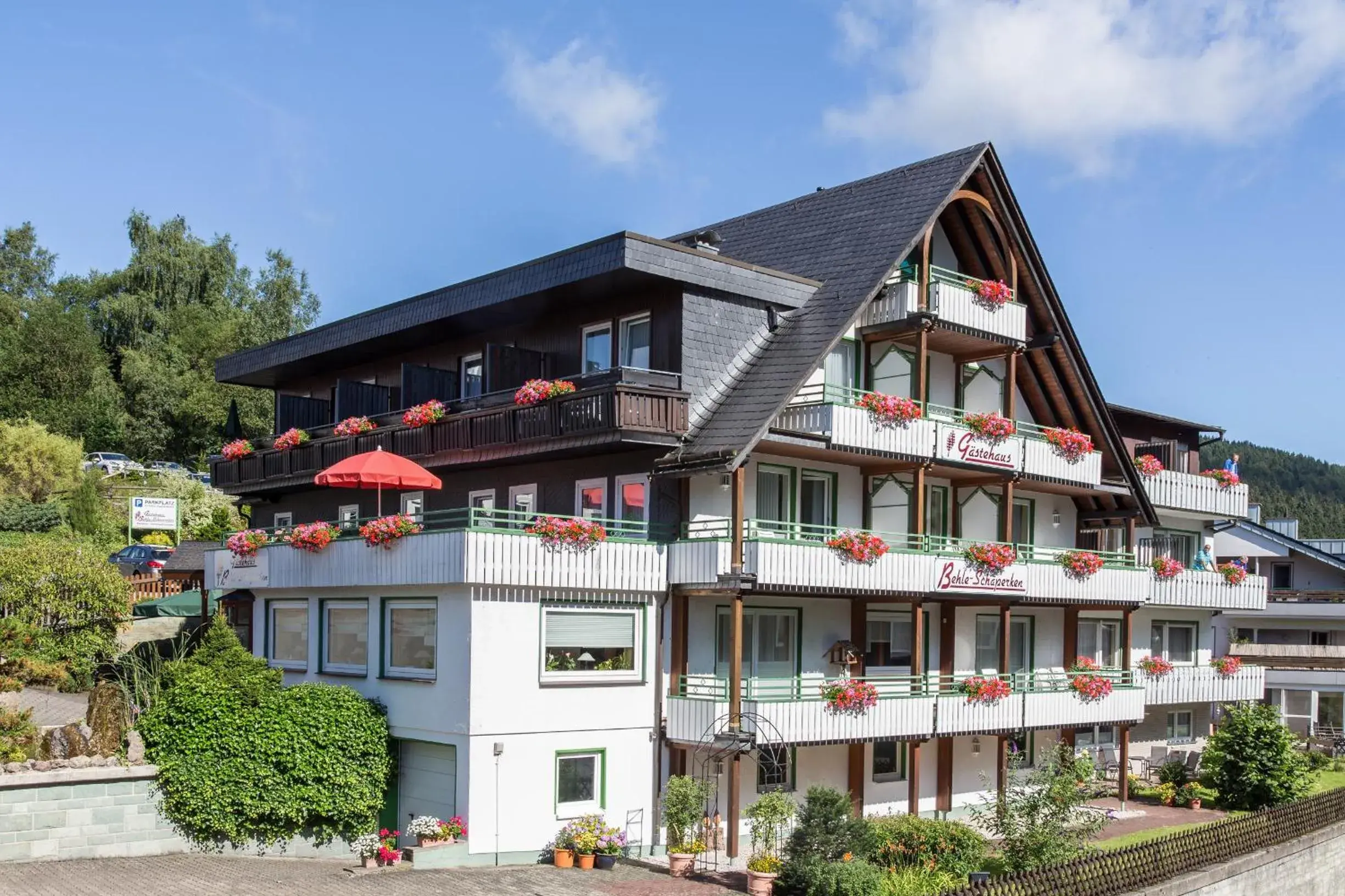 Gästehaus Behle-Schäperken Gästehaus Behle-Schäperken