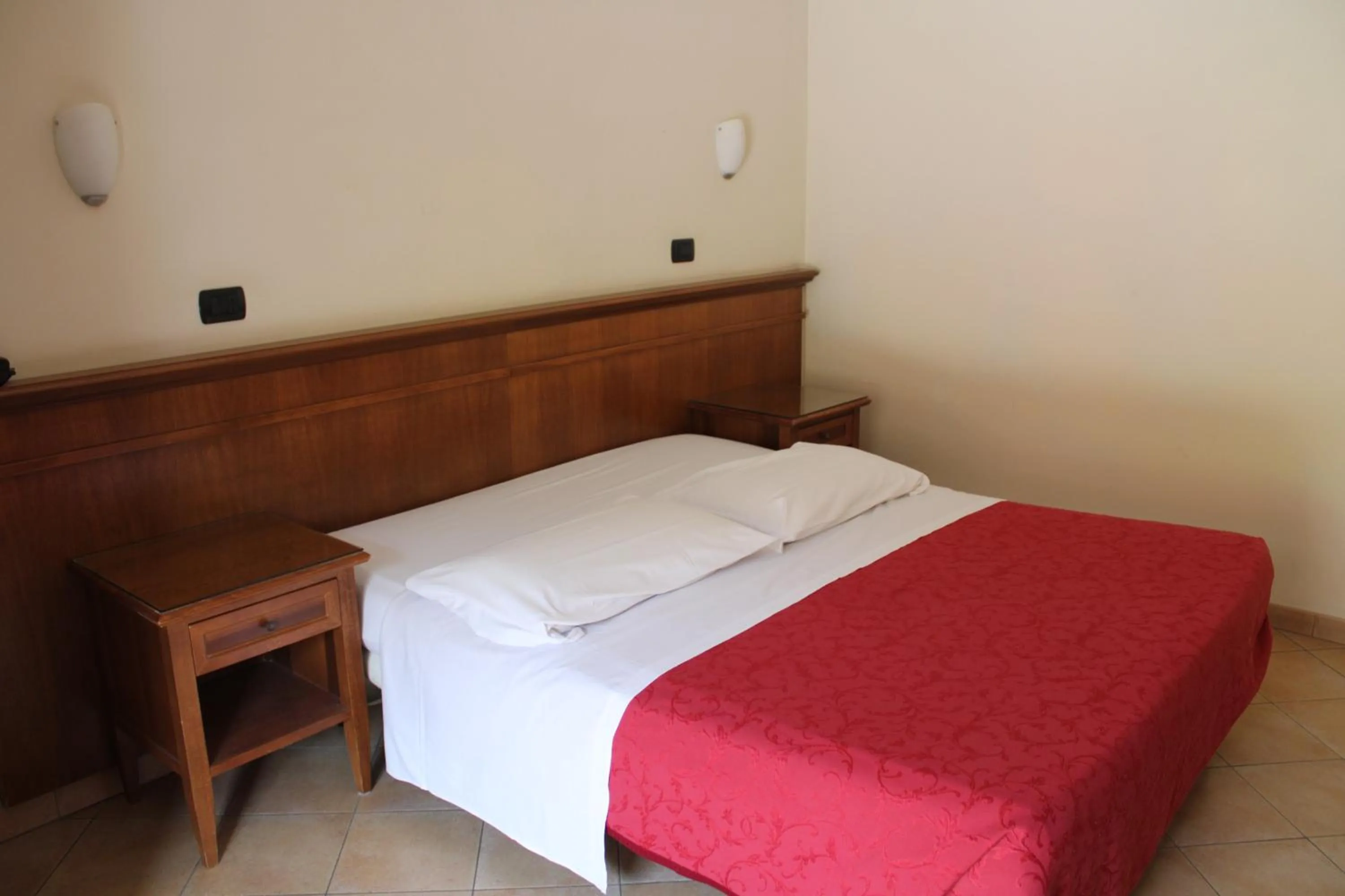 Bed in Hotel La Locanda Del Borgo