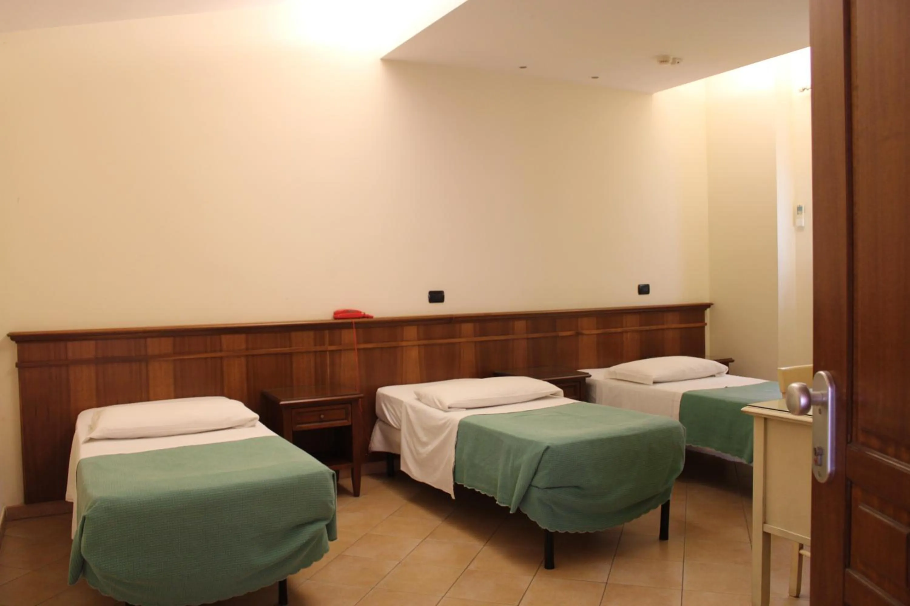 Bed in Hotel La Locanda Del Borgo