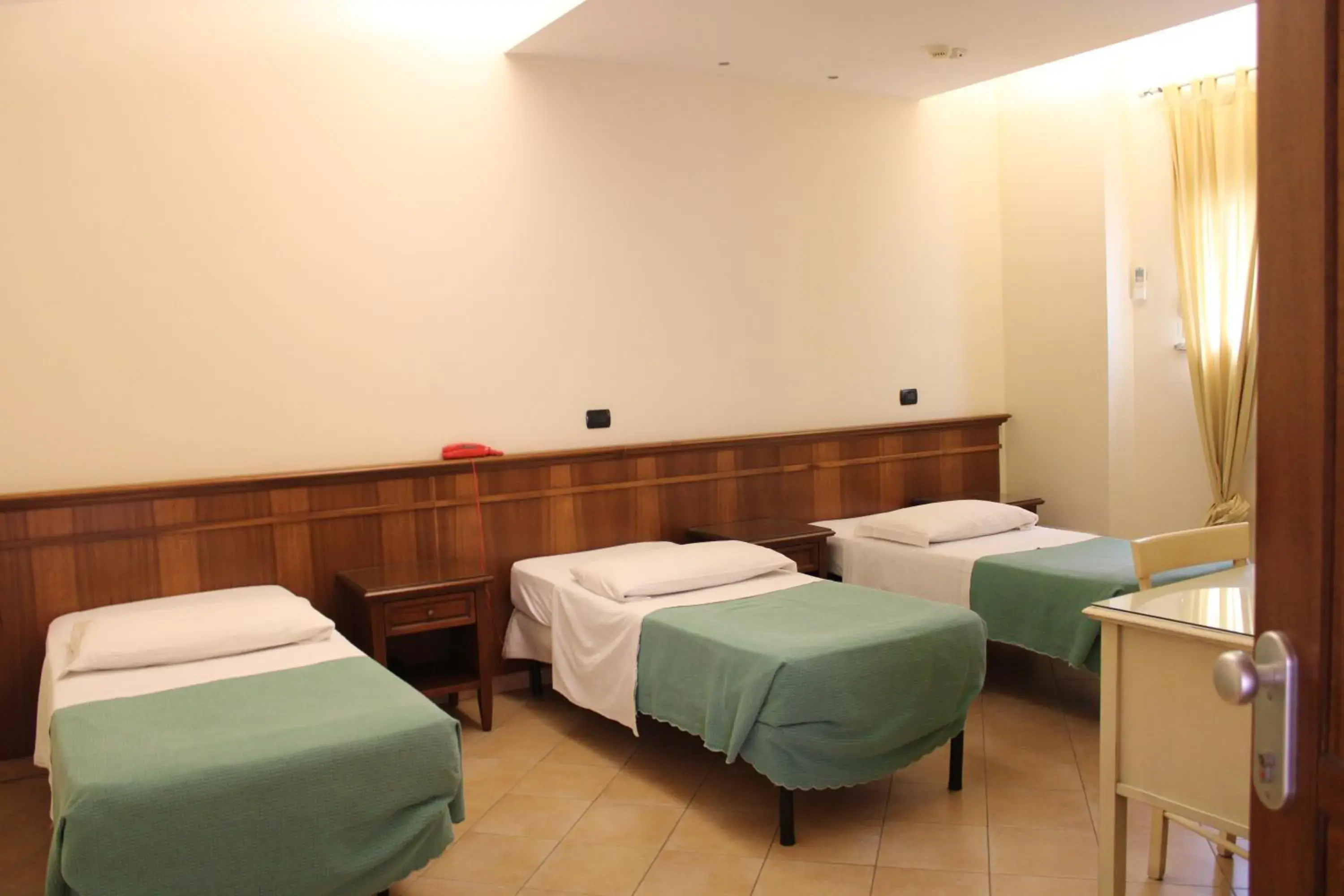 Triple Room in Hotel La Locanda Del Borgo Triple Room in Hotel La Locanda Del Borgo