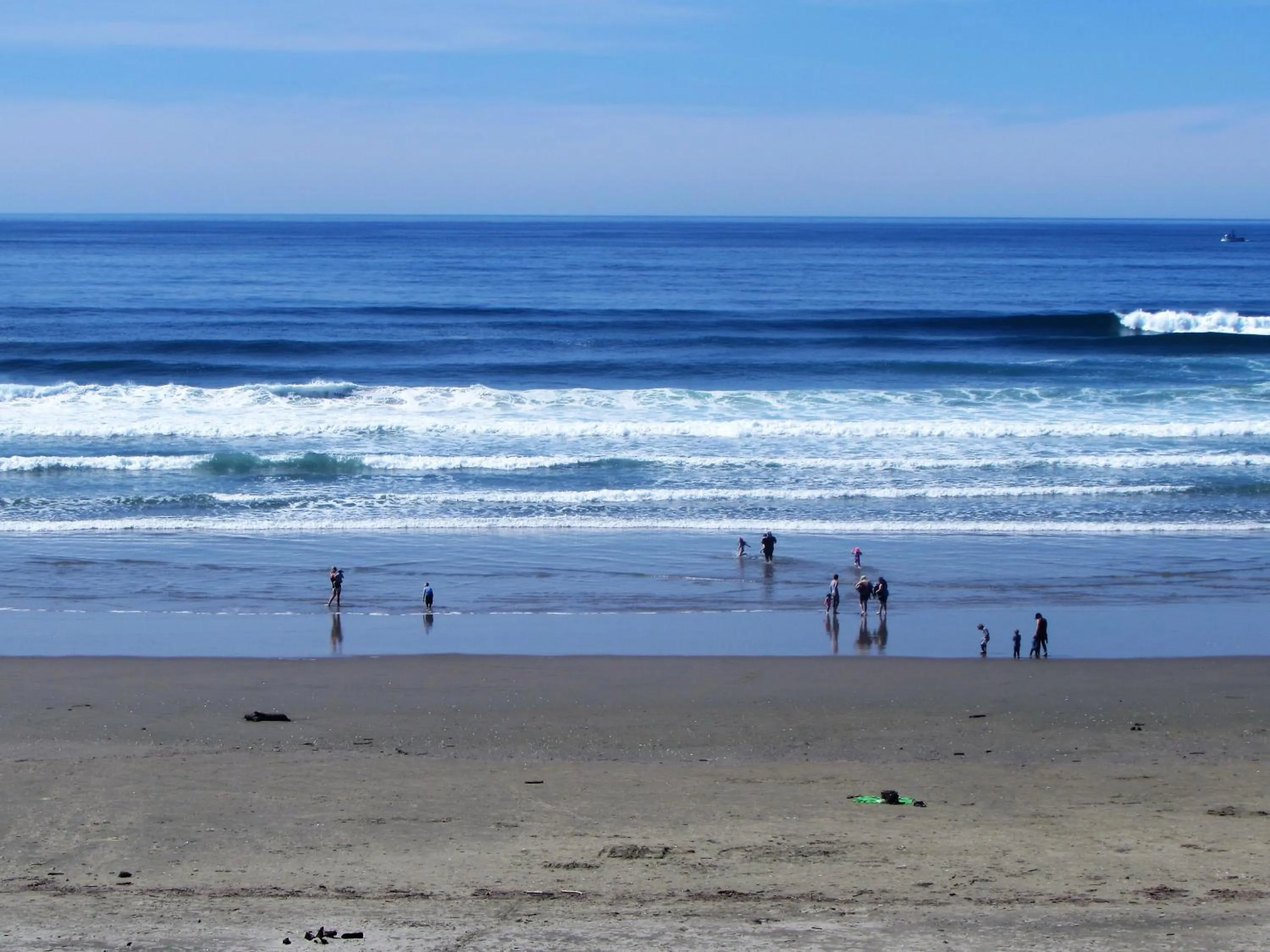 Beach in Driftwood Shores Resort