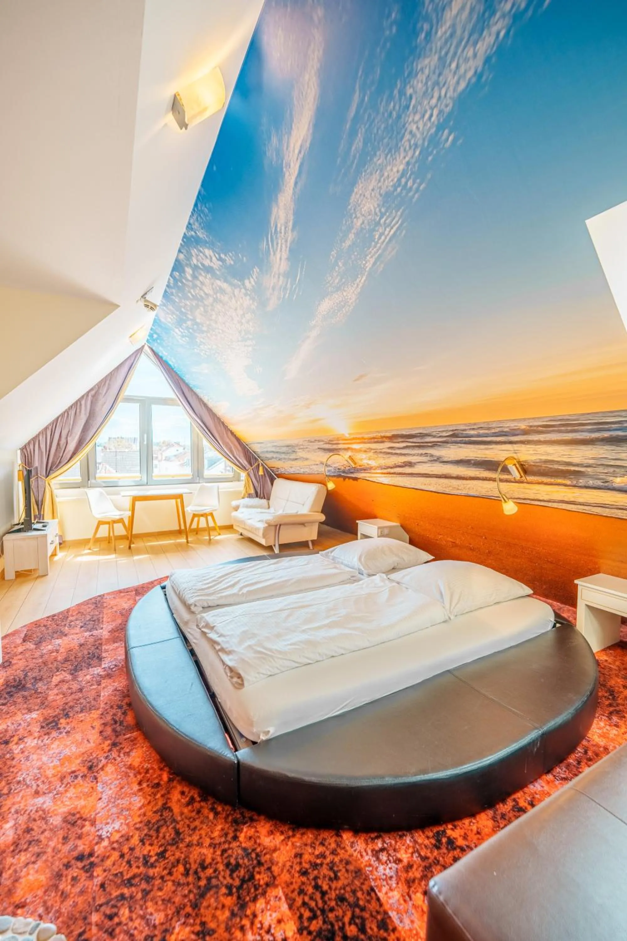 Bavaria Lifestyle Hotel mit Klimaanlage