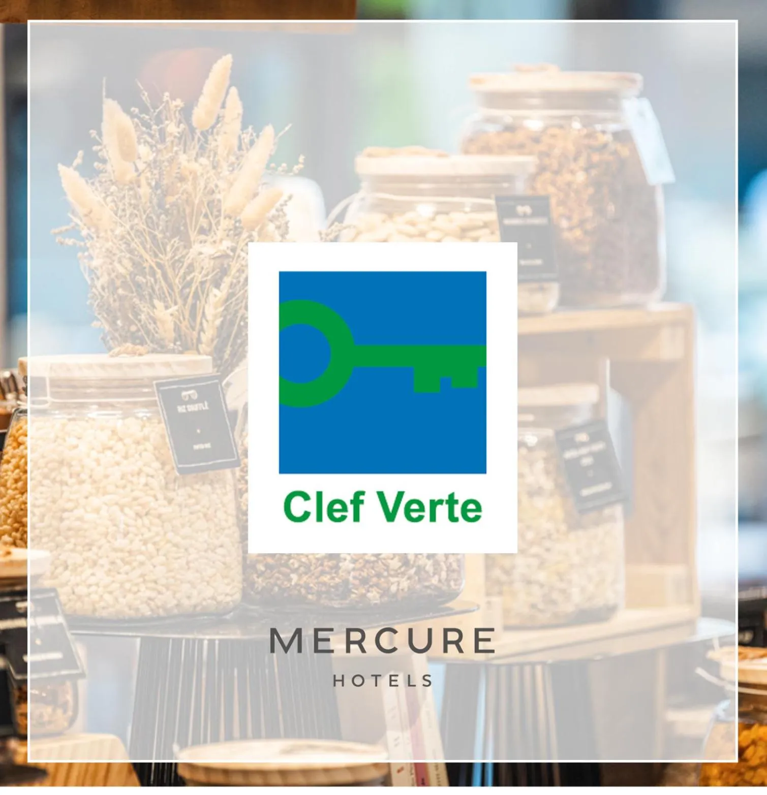 Property building in Mercure Lyon Centre - Gare Part Dieu