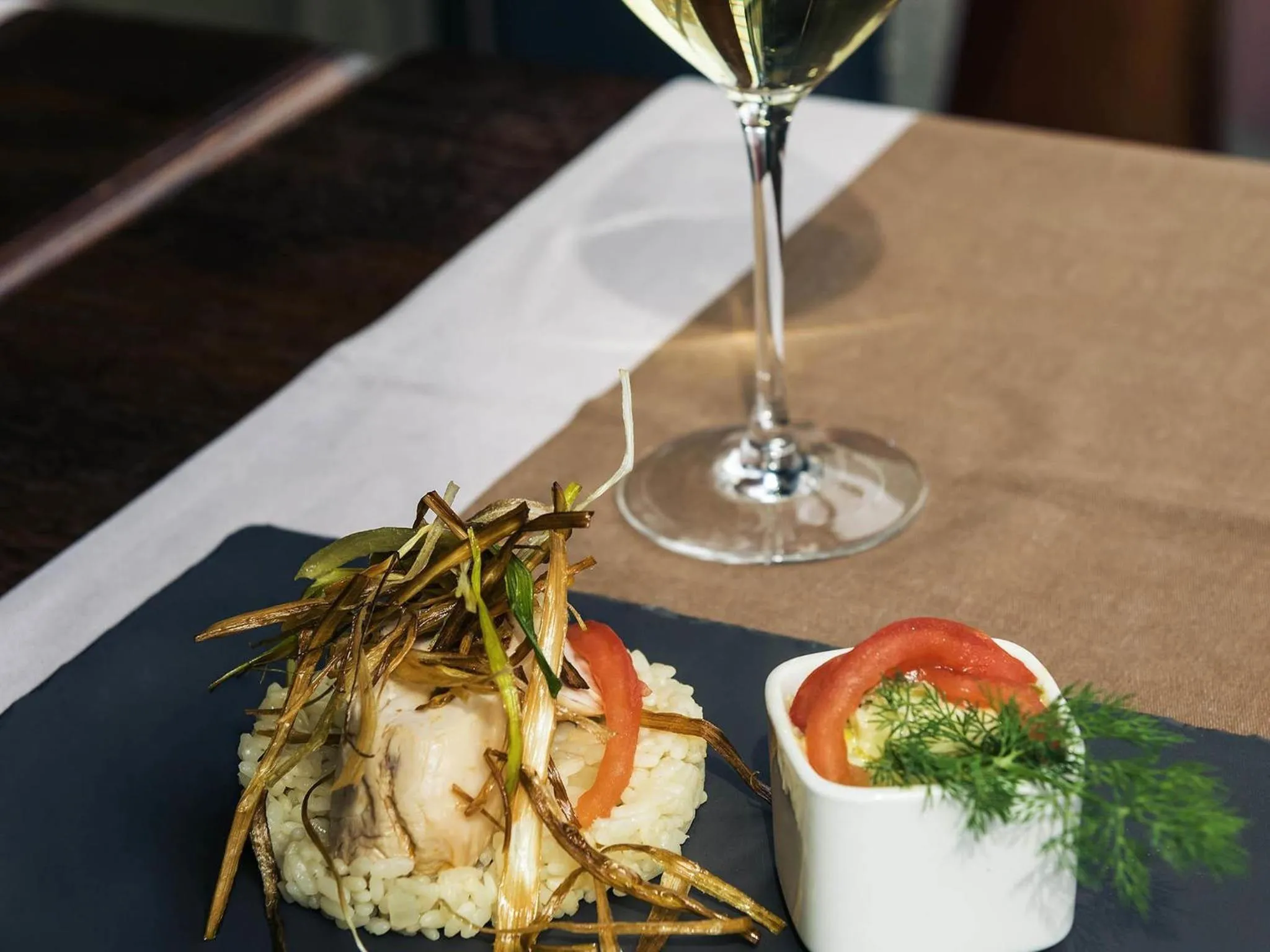 Lounge or bar in Mercure Lyon Centre - Gare Part Dieu