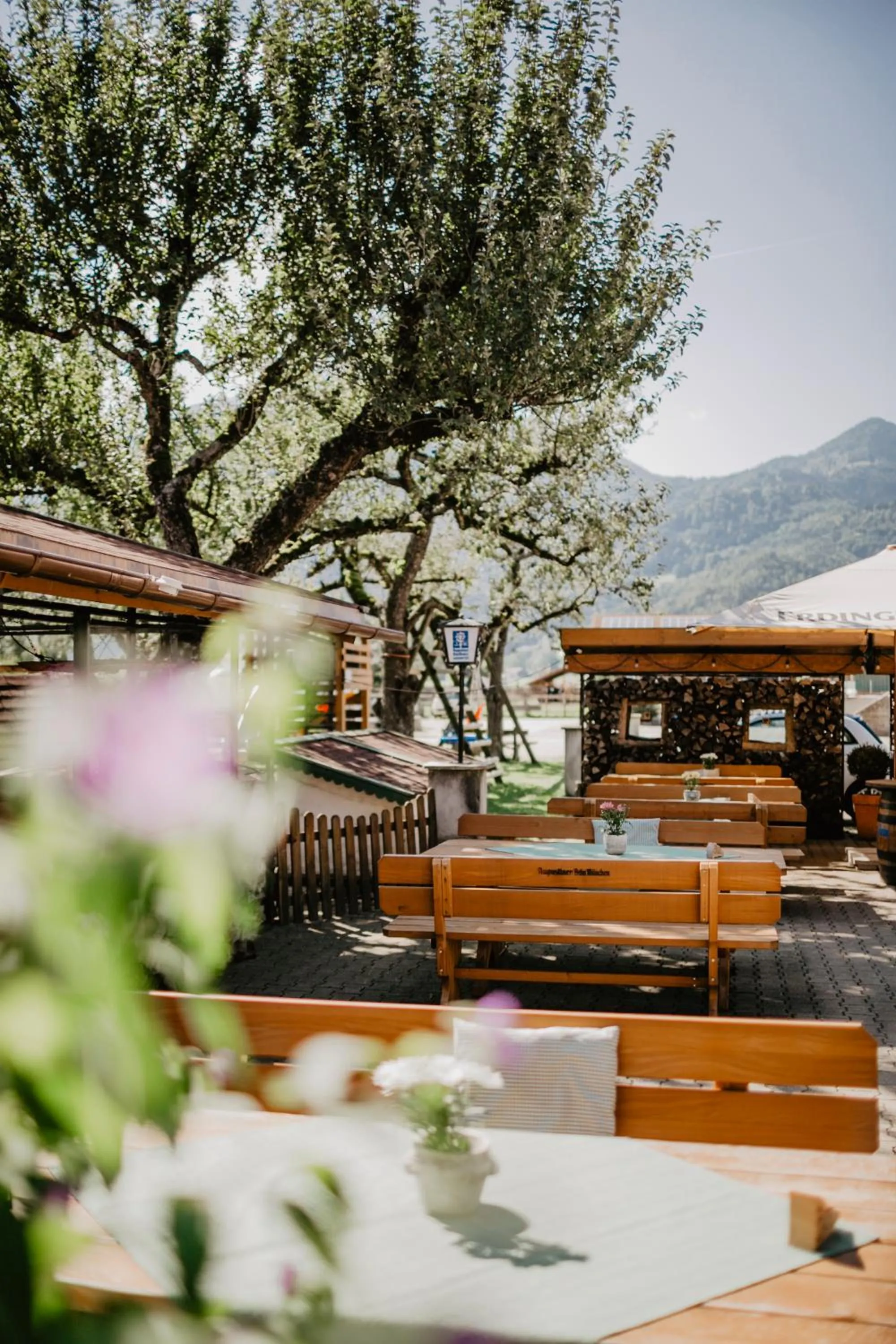 Restaurant/places to eat in Weßner Hof Landhotel & Restaurant