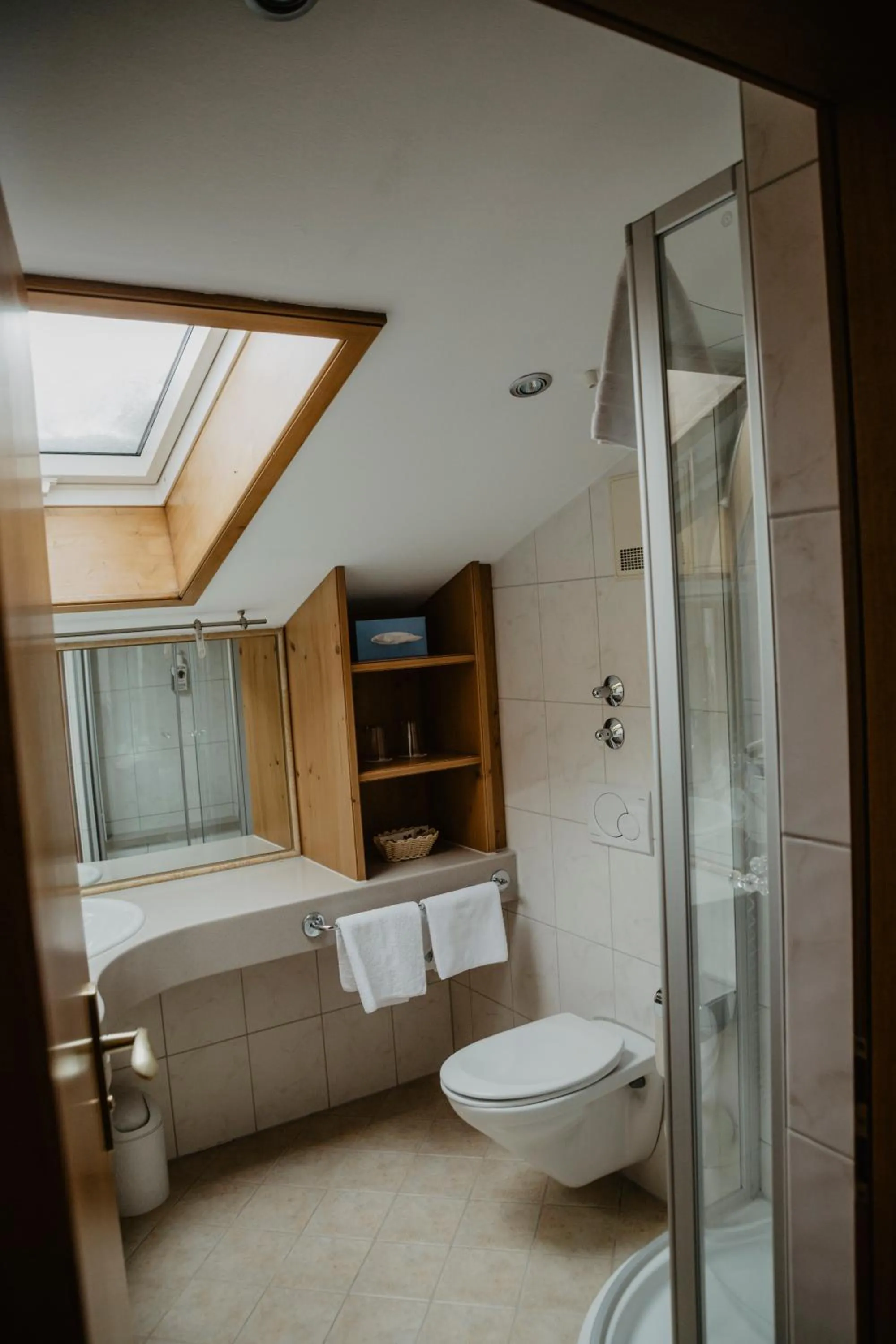 Bathroom in Weßner Hof Landhotel & Restaurant
