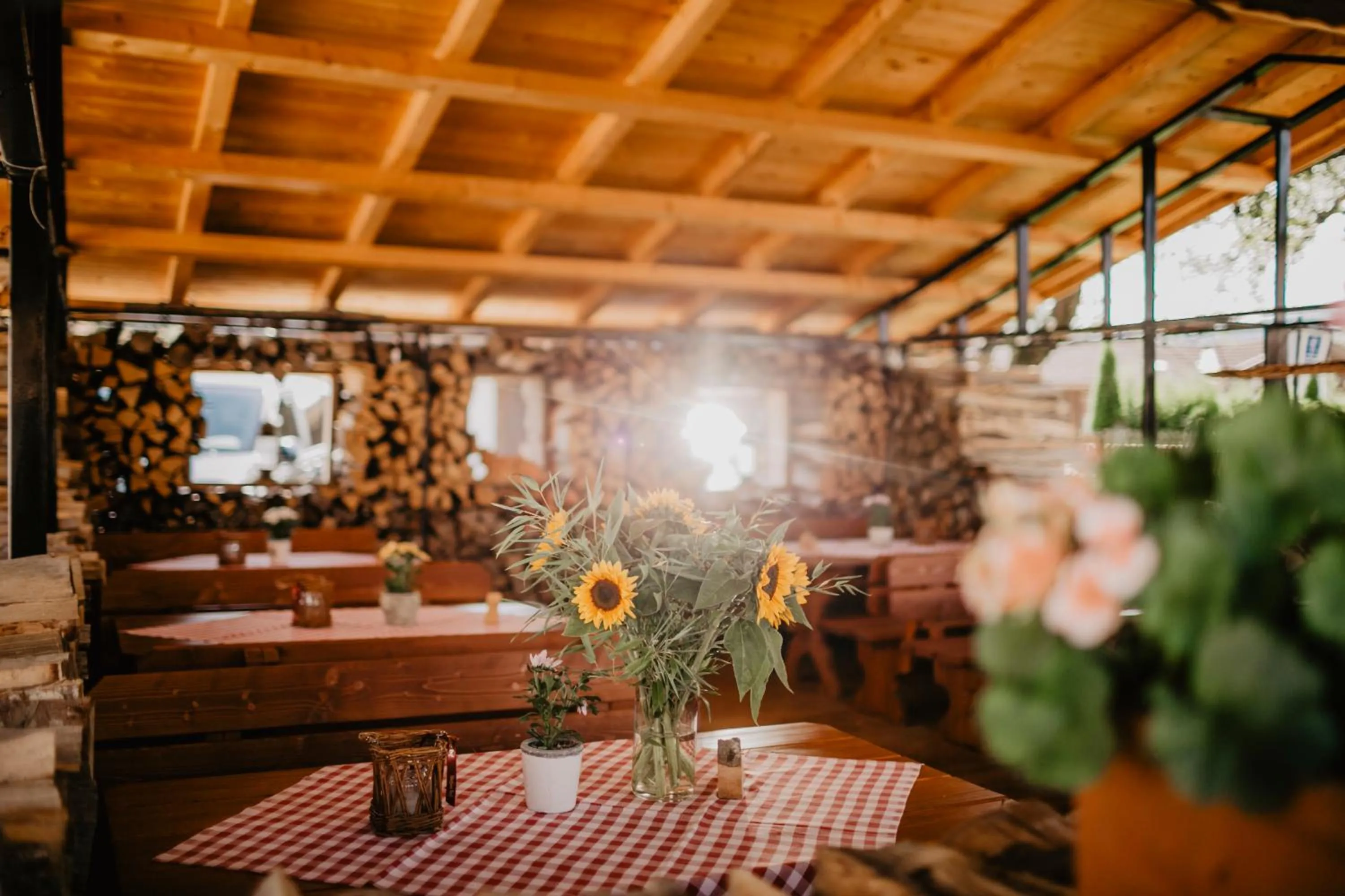 Restaurant/places to eat in Weßner Hof Landhotel & Restaurant