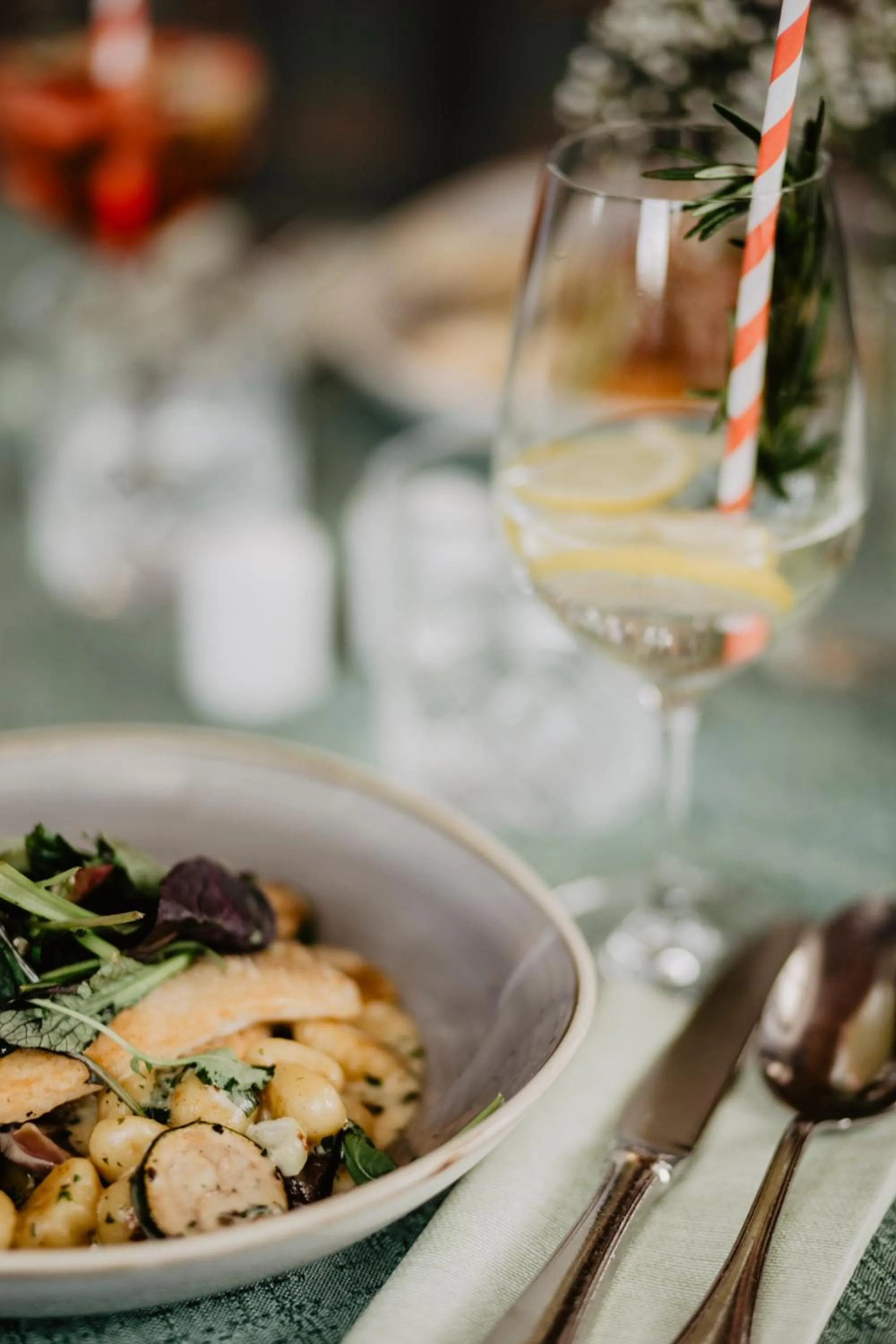 Restaurant/places to eat in Weßner Hof Landhotel & Restaurant