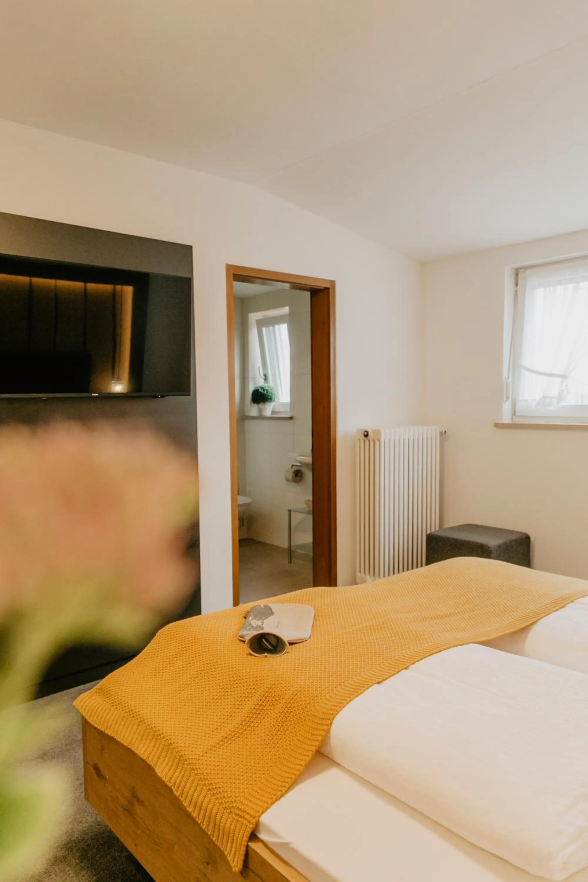 Bedroom, Bed in Weßner Hof Landhotel & Restaurant