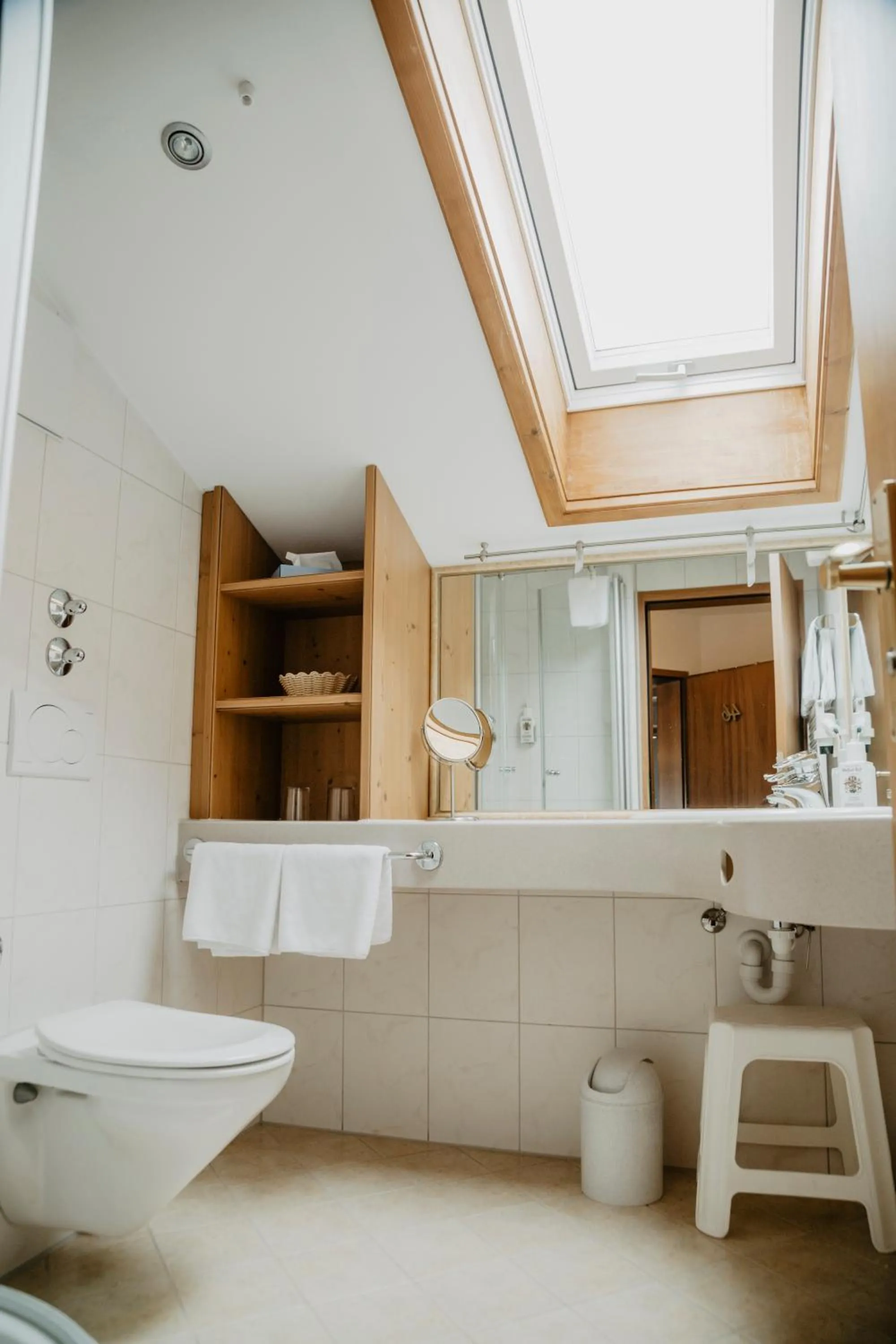 Bathroom in Weßner Hof Landhotel & Restaurant