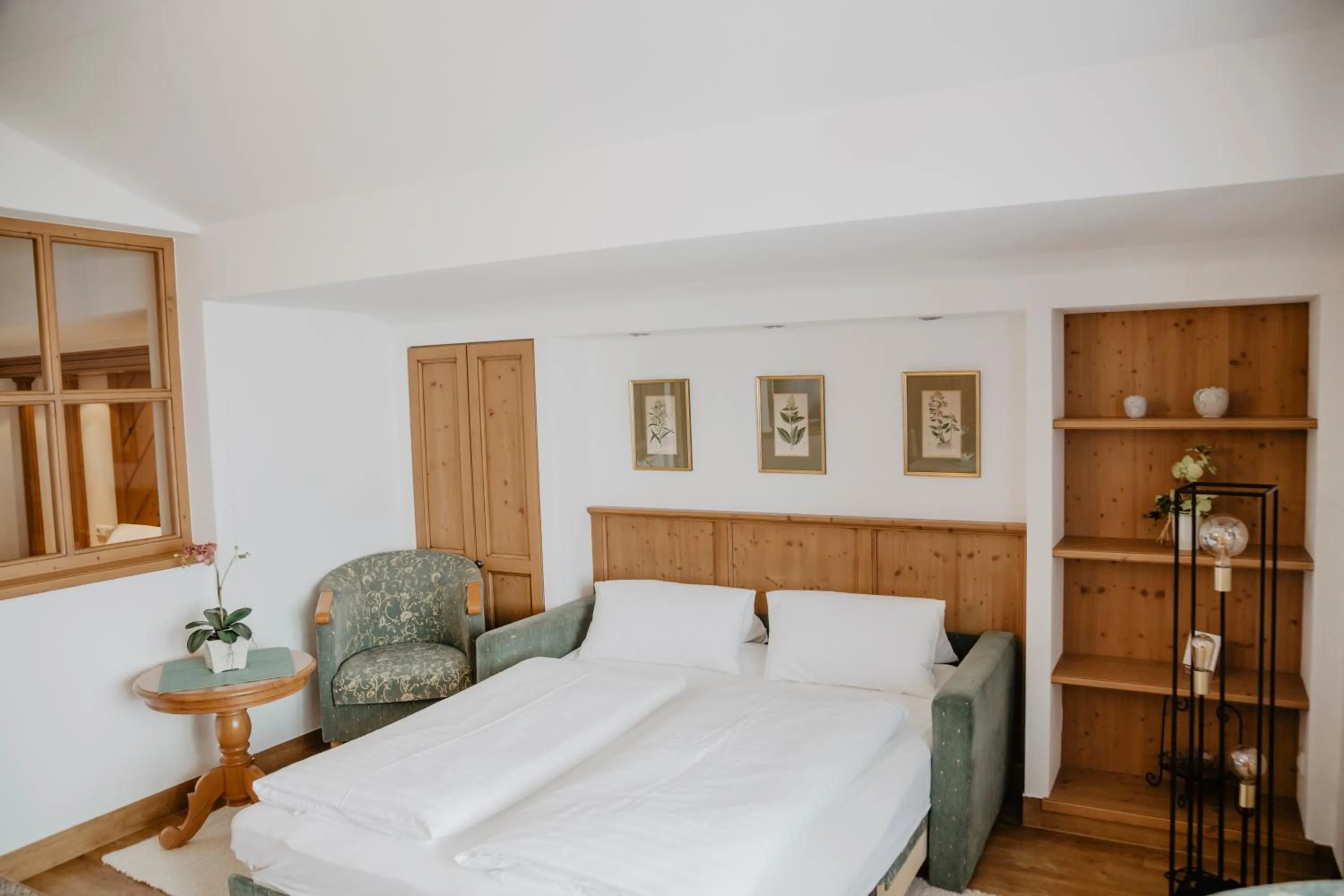 children, Bed in Weßner Hof Landhotel & Restaurant