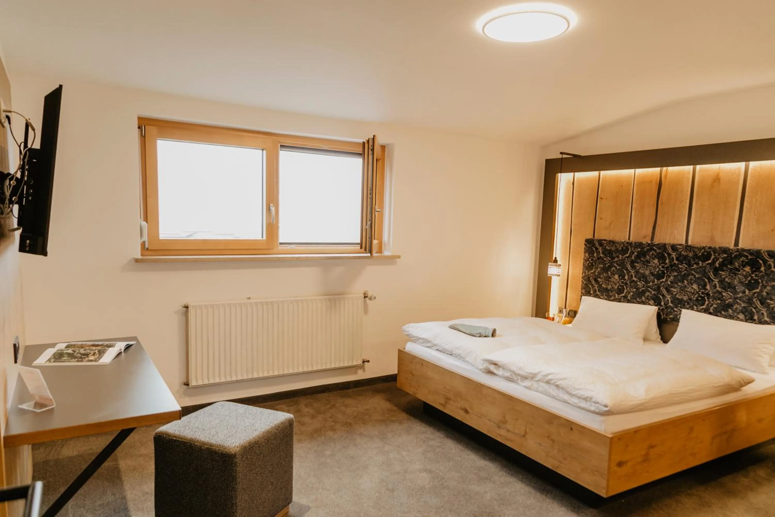 Photo of the whole room, Bed in Weßner Hof Landhotel & Restaurant