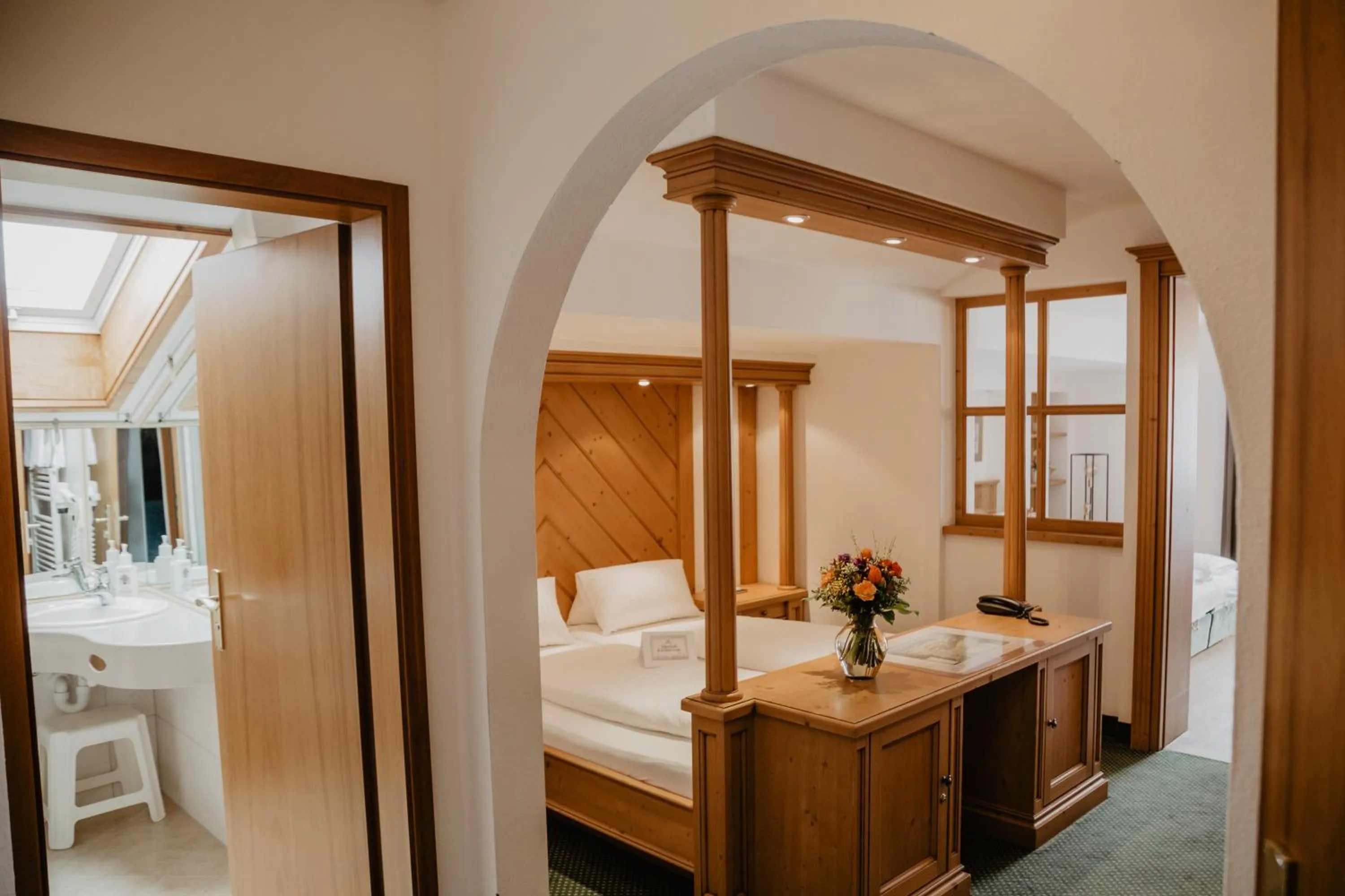 Photo of the whole room, Bed in Weßner Hof Landhotel & Restaurant