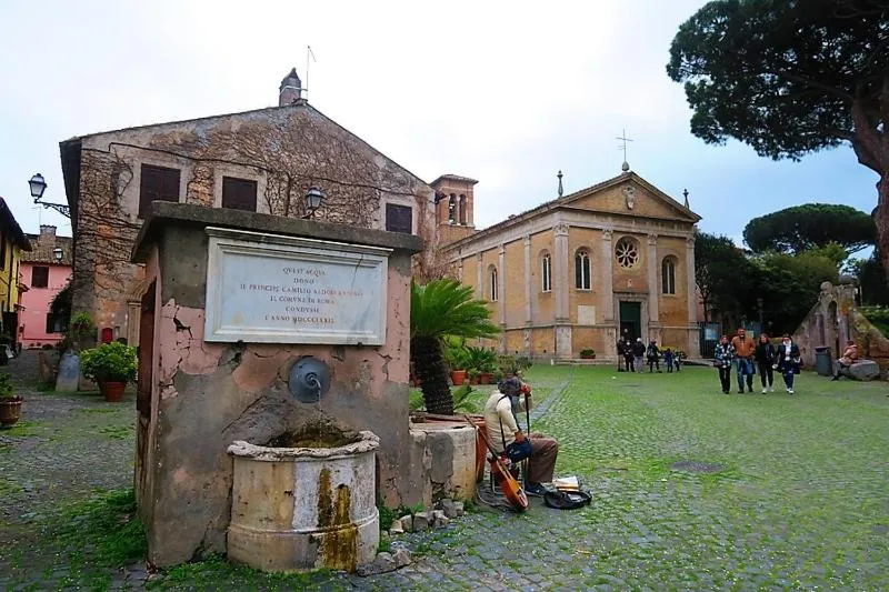 B&B Soggiorno Di Ostia